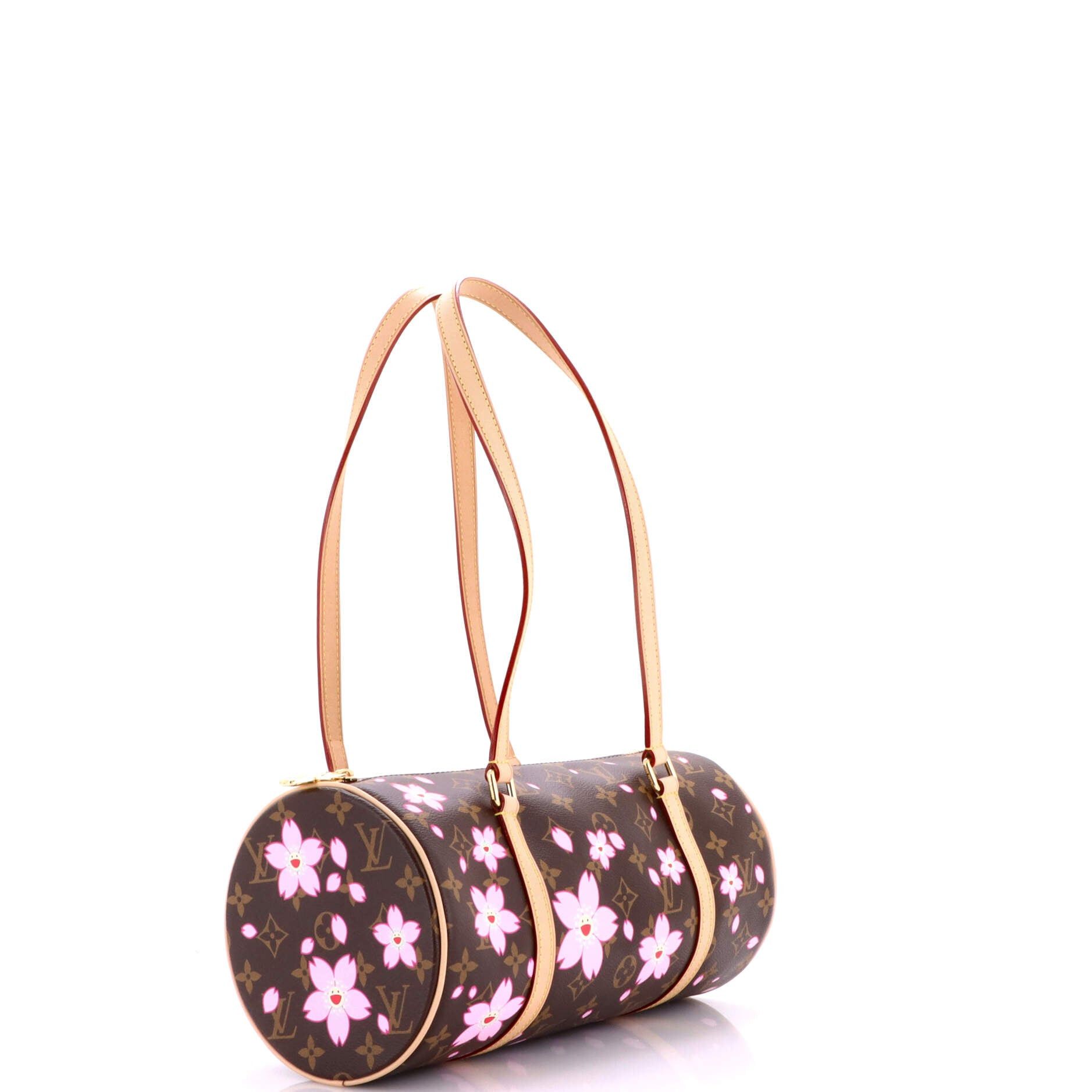 Louis Vuitton x Takashi Murakami Papillon Handbag Size ONE SIZE - 3 Thumbnail