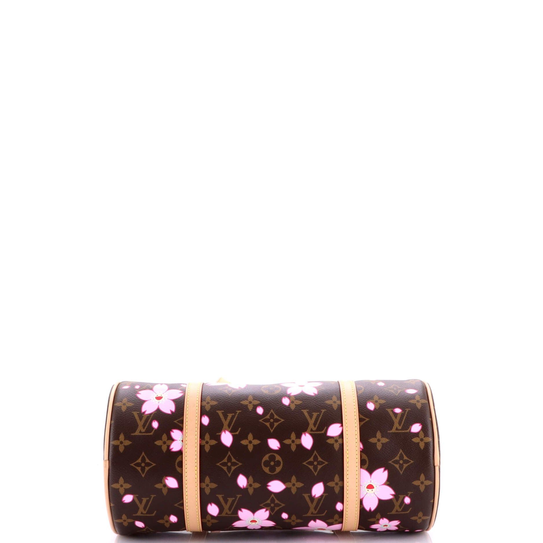 Louis Vuitton x Takashi Murakami Papillon Handbag Size ONE SIZE - 5 Thumbnail