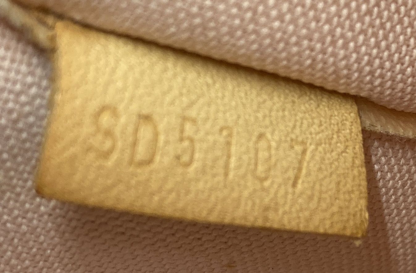 Louis Vuitton Iena Tote Size ONE SIZE - 9 Thumbnail