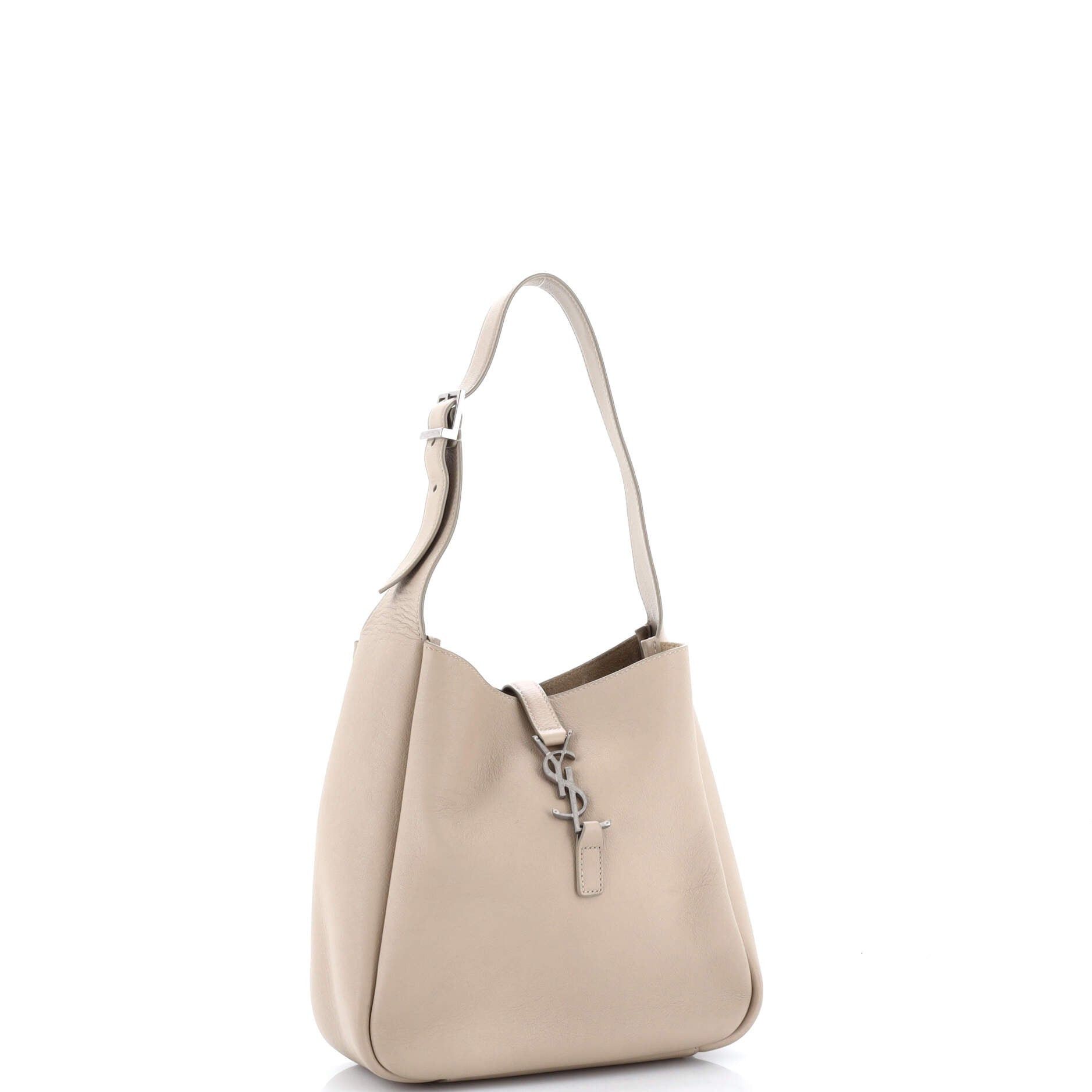 Saint Laurent Paris Le 5 a 7 Supple Hobo Size ONE SIZE - 2 Thumbnail