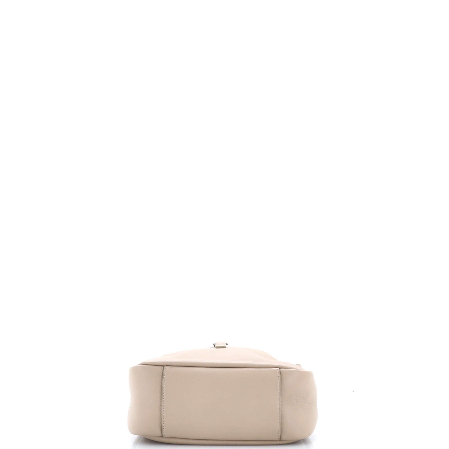 Saint Laurent Paris Le 5 a 7 Supple Hobo Size ONE SIZE - 4 Thumbnail