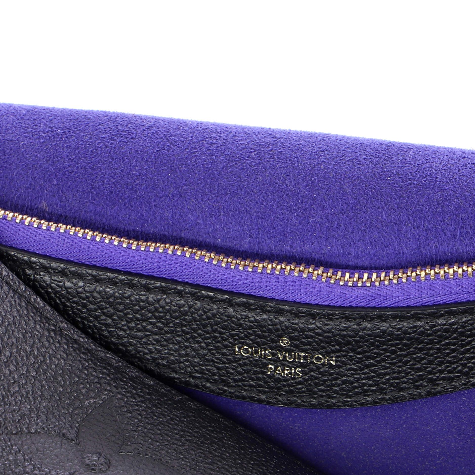 Louis Vuitton Diane NM Handbag Size ONE SIZE - 7 Thumbnail