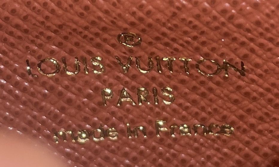 Louis Vuitton Romy Card Holder Size ONE SIZE - 7 Thumbnail