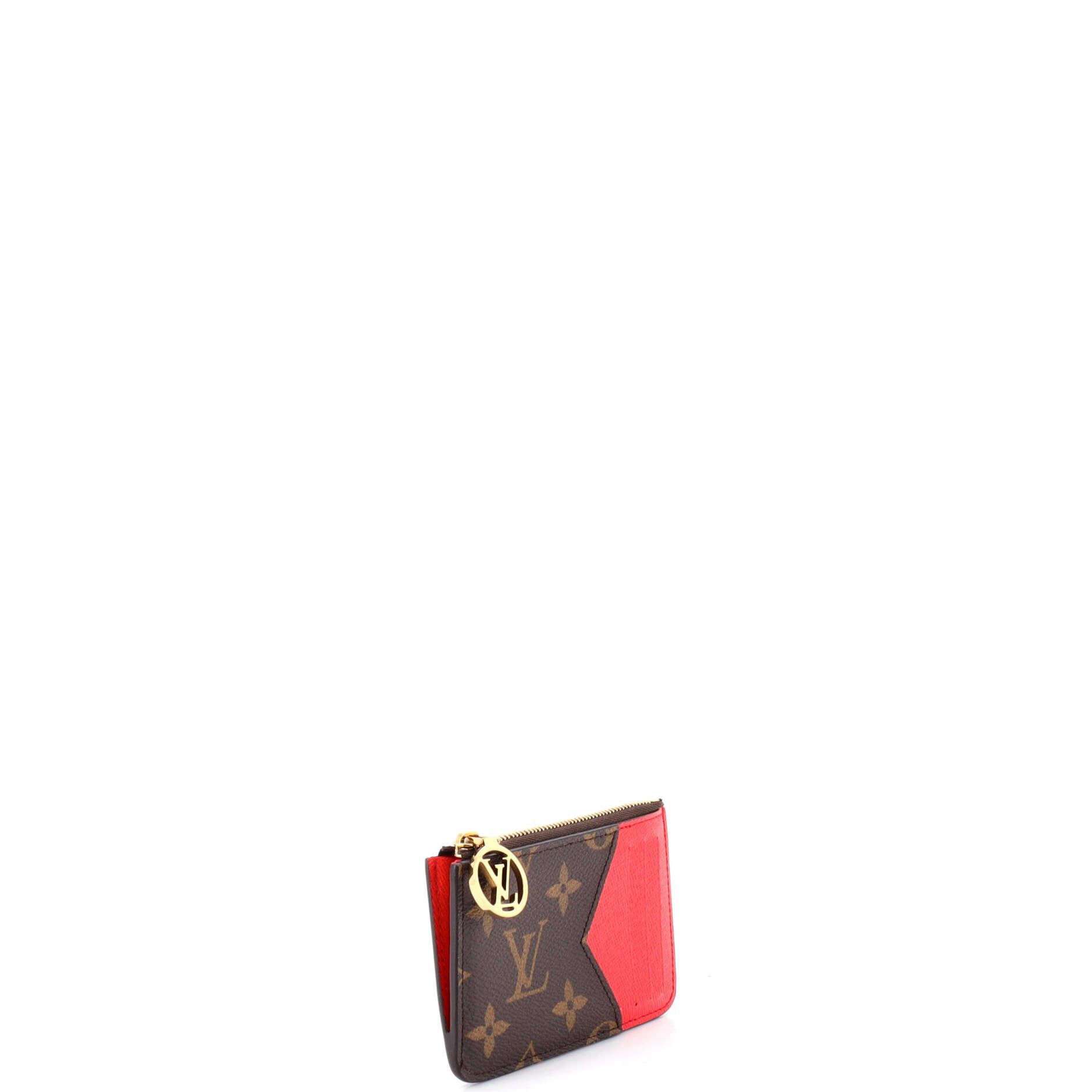 Louis Vuitton Romy Card Holder Size ONE SIZE - 2 Thumbnail