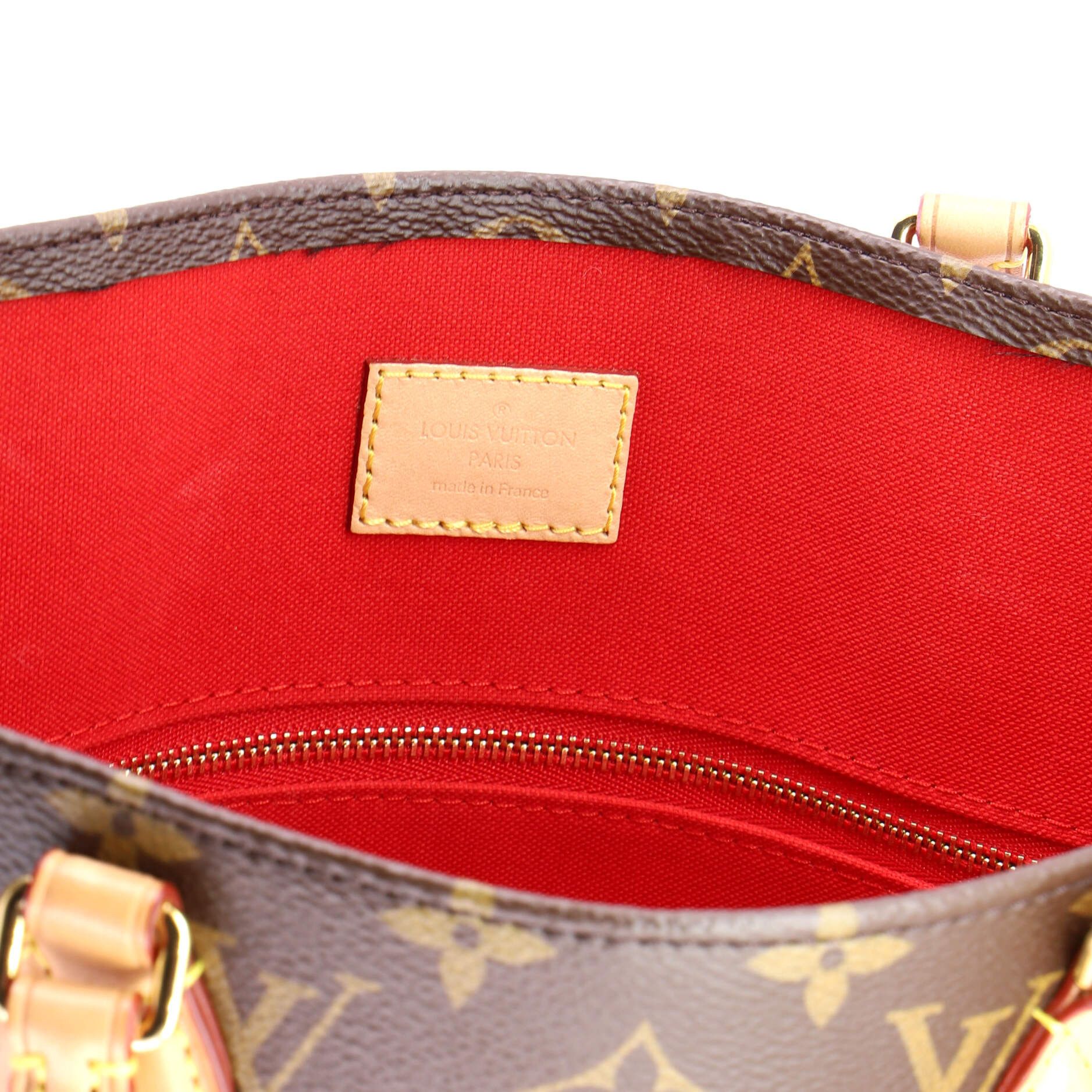 Louis Vuitton Sac Plat NM Bag Size ONE SIZE - 6 Thumbnail