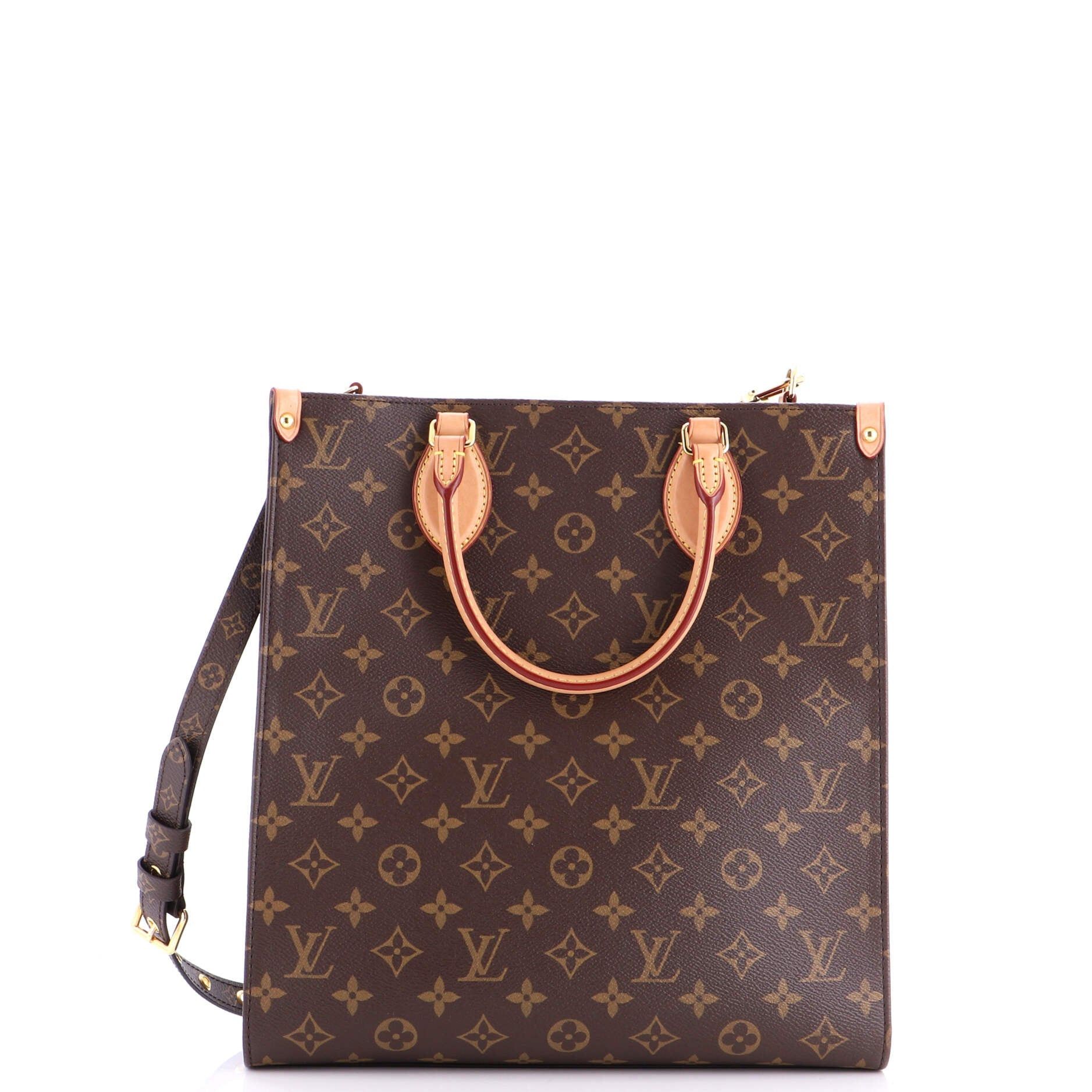 Louis Vuitton Sac Plat NM Bag Size ONE SIZE - 3 Thumbnail