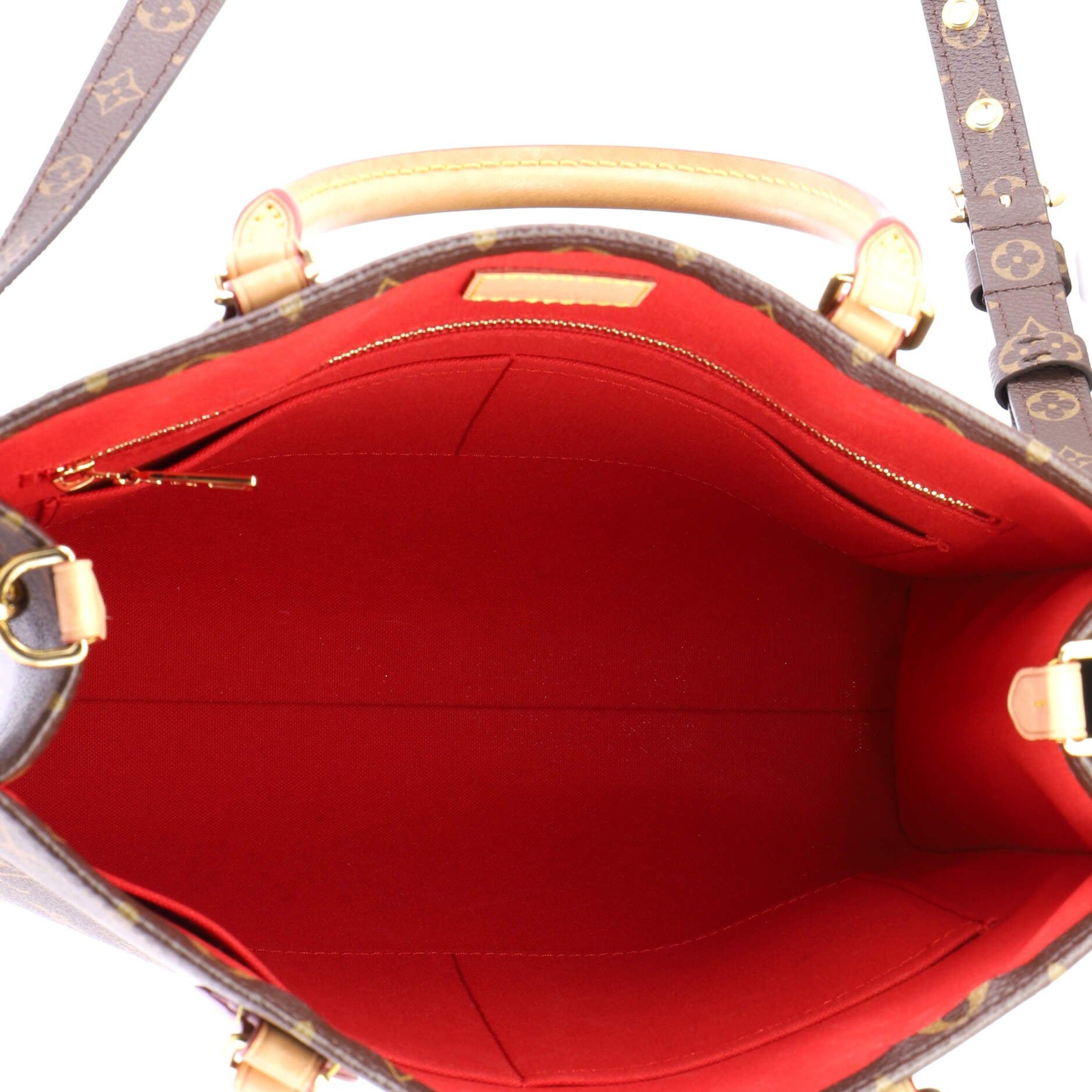 Louis Vuitton Sac Plat NM Bag Size ONE SIZE - 5 Thumbnail