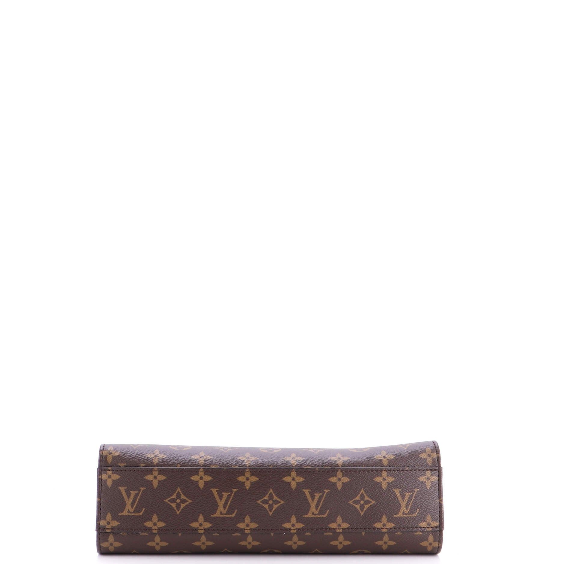 Louis Vuitton Sac Plat NM Bag Size ONE SIZE - 4 Thumbnail