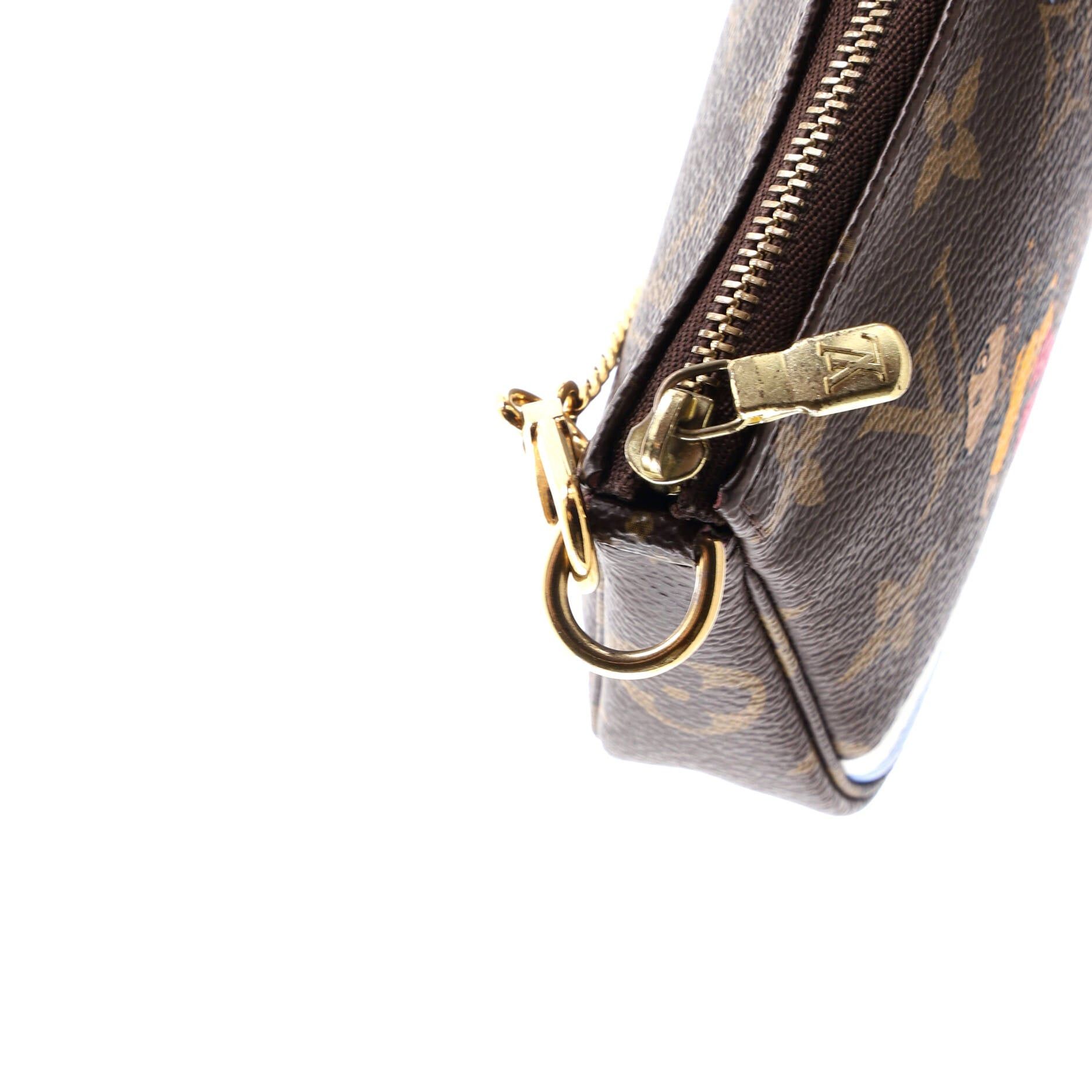 Louis Vuitton Pochette Accessoires Size ONE SIZE - 7 Thumbnail