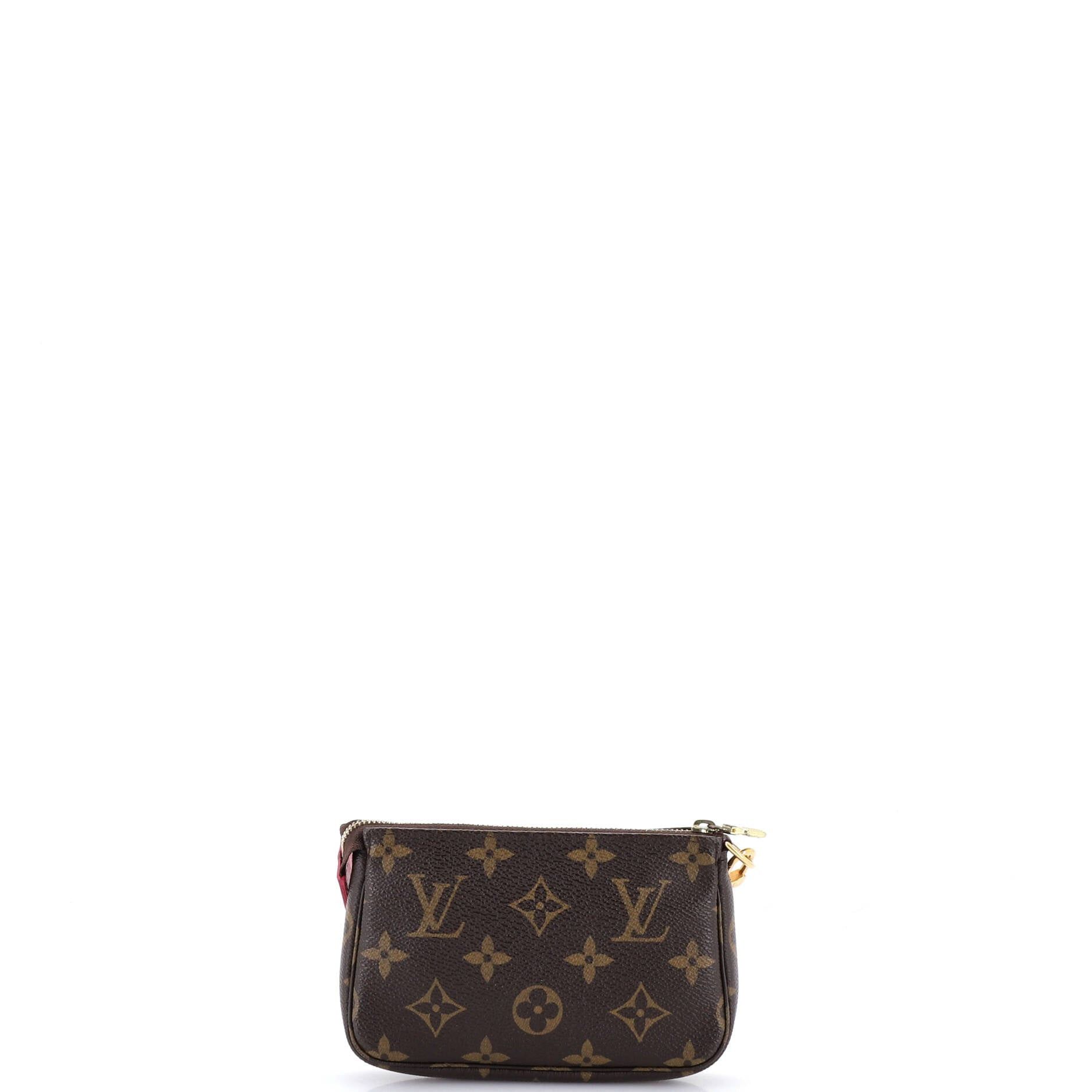 Louis Vuitton Pochette Accessoires Size ONE SIZE - 3 Thumbnail