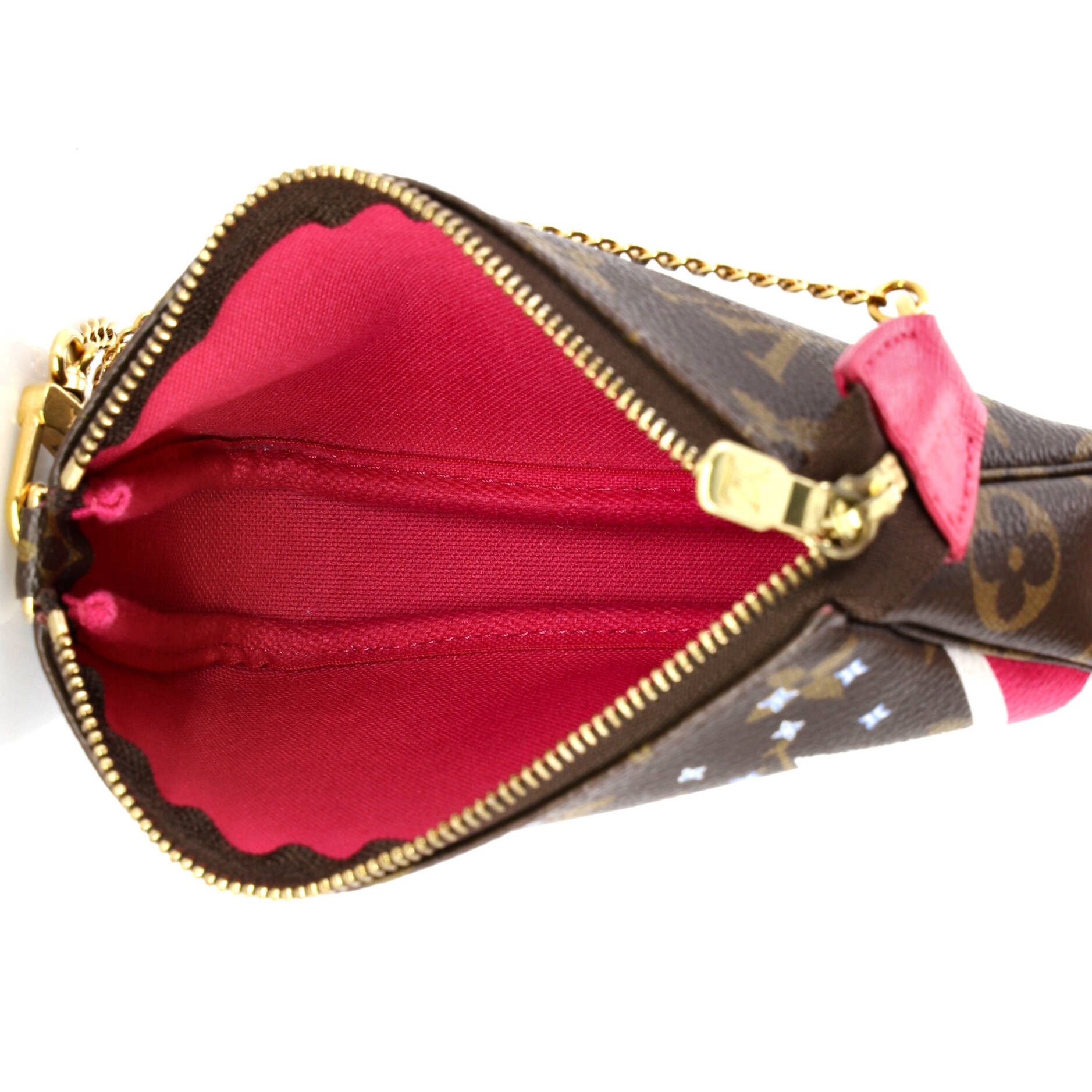 Louis Vuitton Pochette Accessoires Size ONE SIZE - 5 Thumbnail