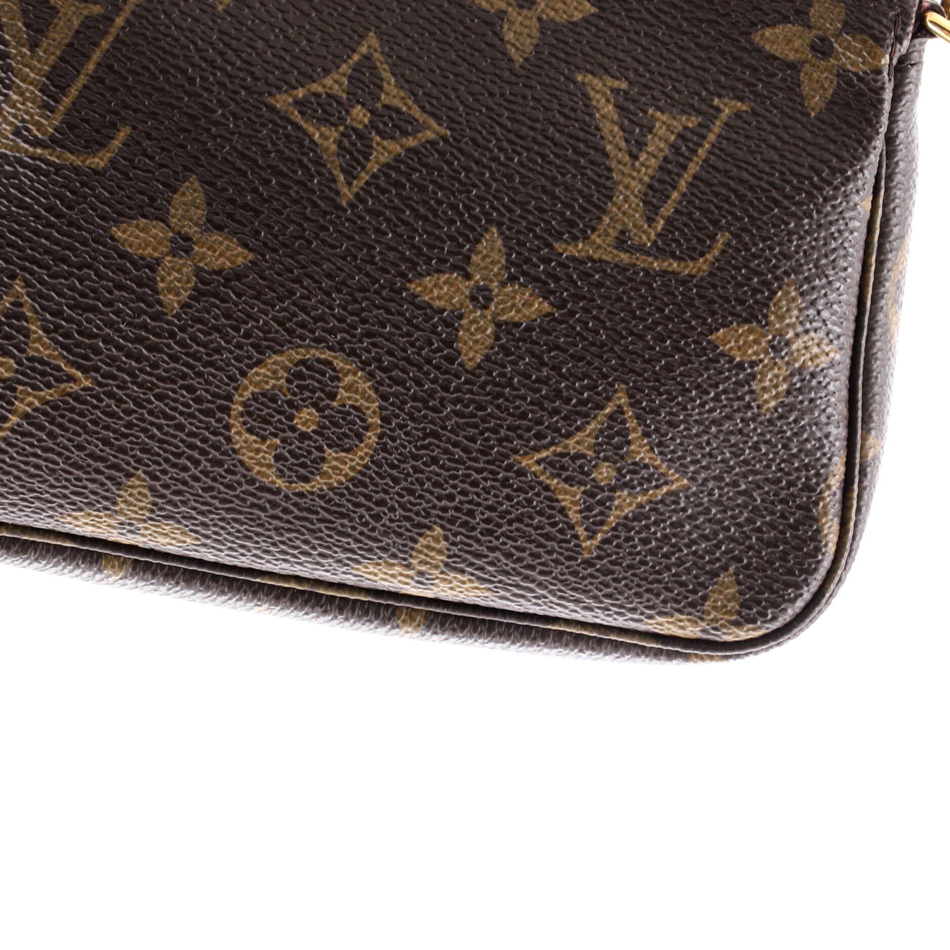 Louis Vuitton Pochette Accessoires Size ONE SIZE - 8 Thumbnail