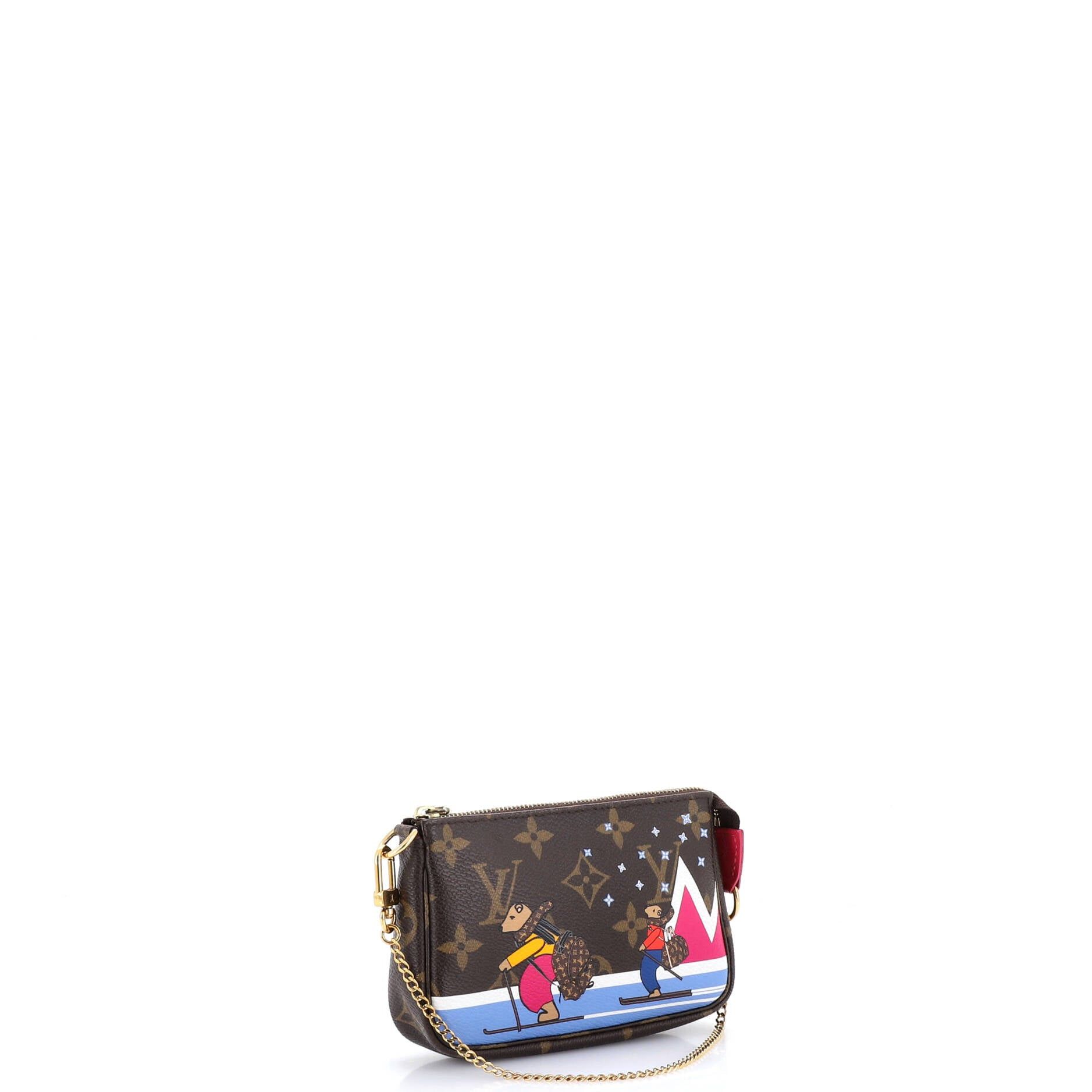 Louis Vuitton Pochette Accessoires Size ONE SIZE - 2 Thumbnail