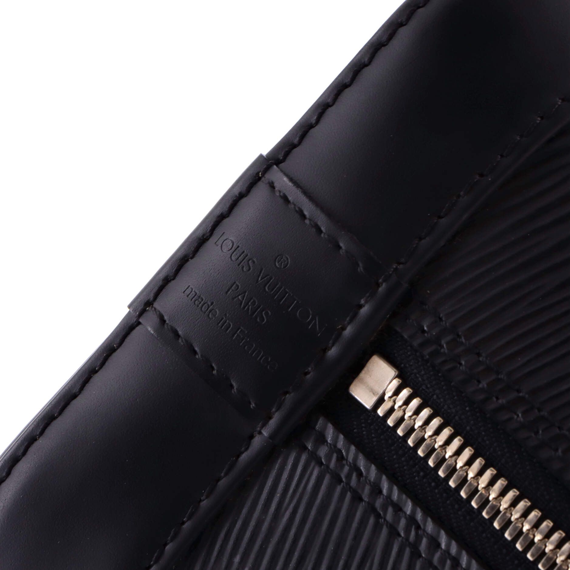Louis Vuitton Alma Handbag Size ONE SIZE - 7 Thumbnail