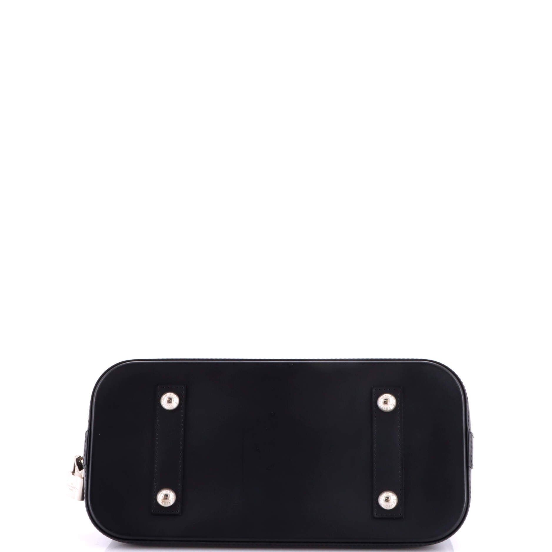 Louis Vuitton Alma Handbag Size ONE SIZE - 4 Thumbnail