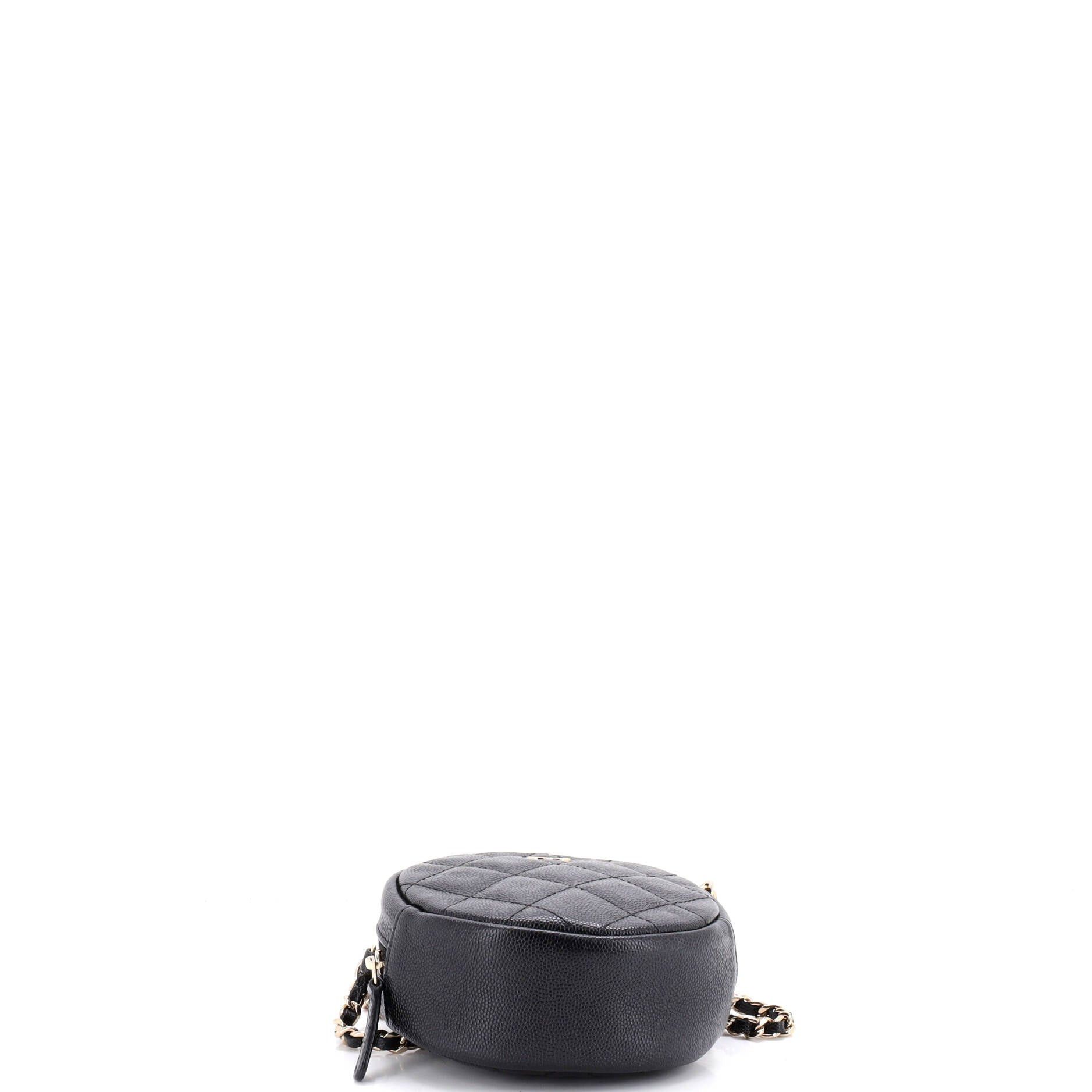 Chanel Miss Coco Round Clutch with Chain Size ONE SIZE - 4 Thumbnail