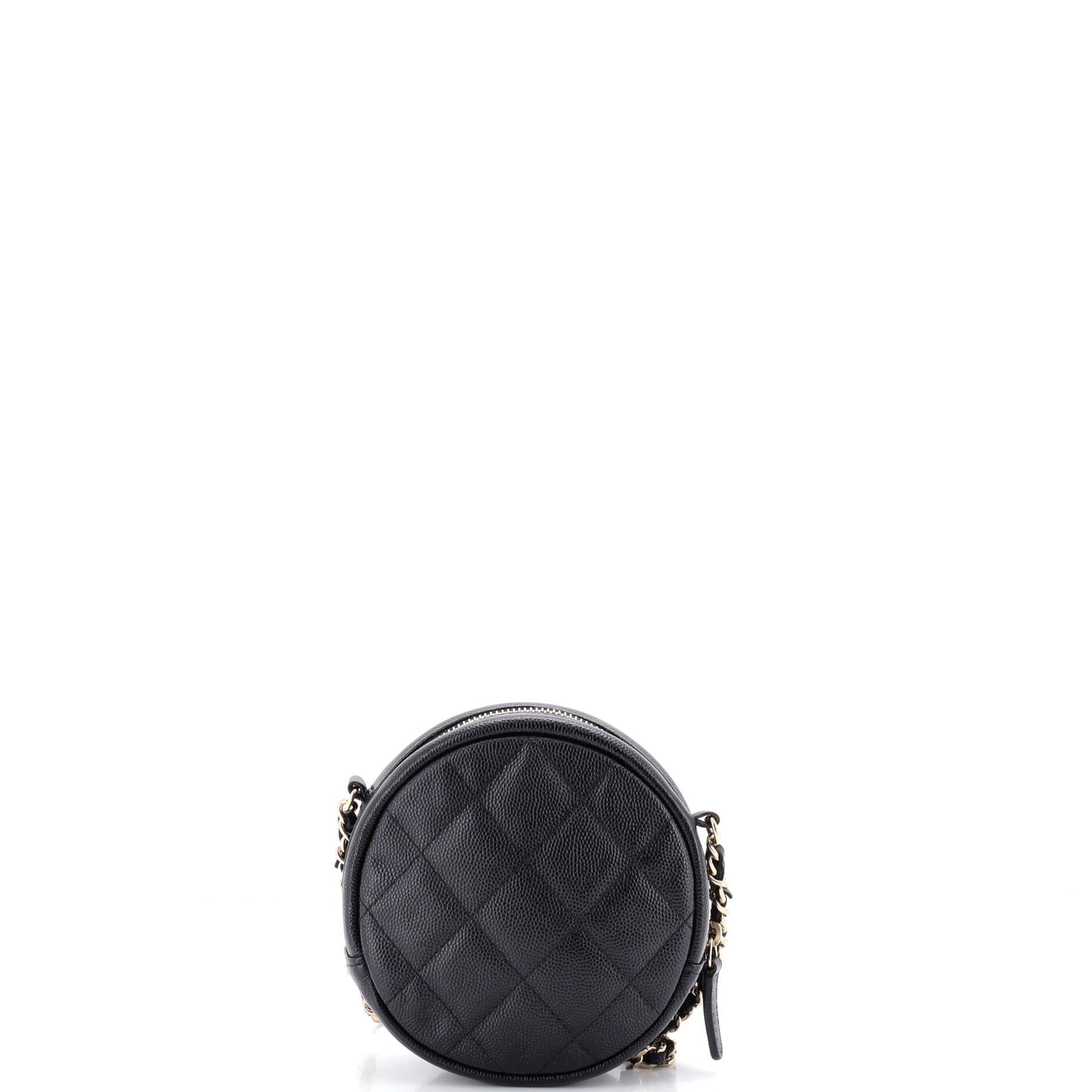 Chanel Miss Coco Round Clutch with Chain Size ONE SIZE - 3 Thumbnail