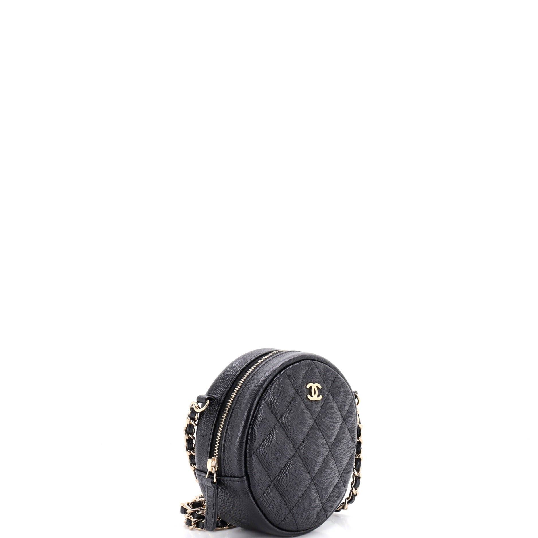 Chanel Miss Coco Round Clutch with Chain Size ONE SIZE - 2 Thumbnail