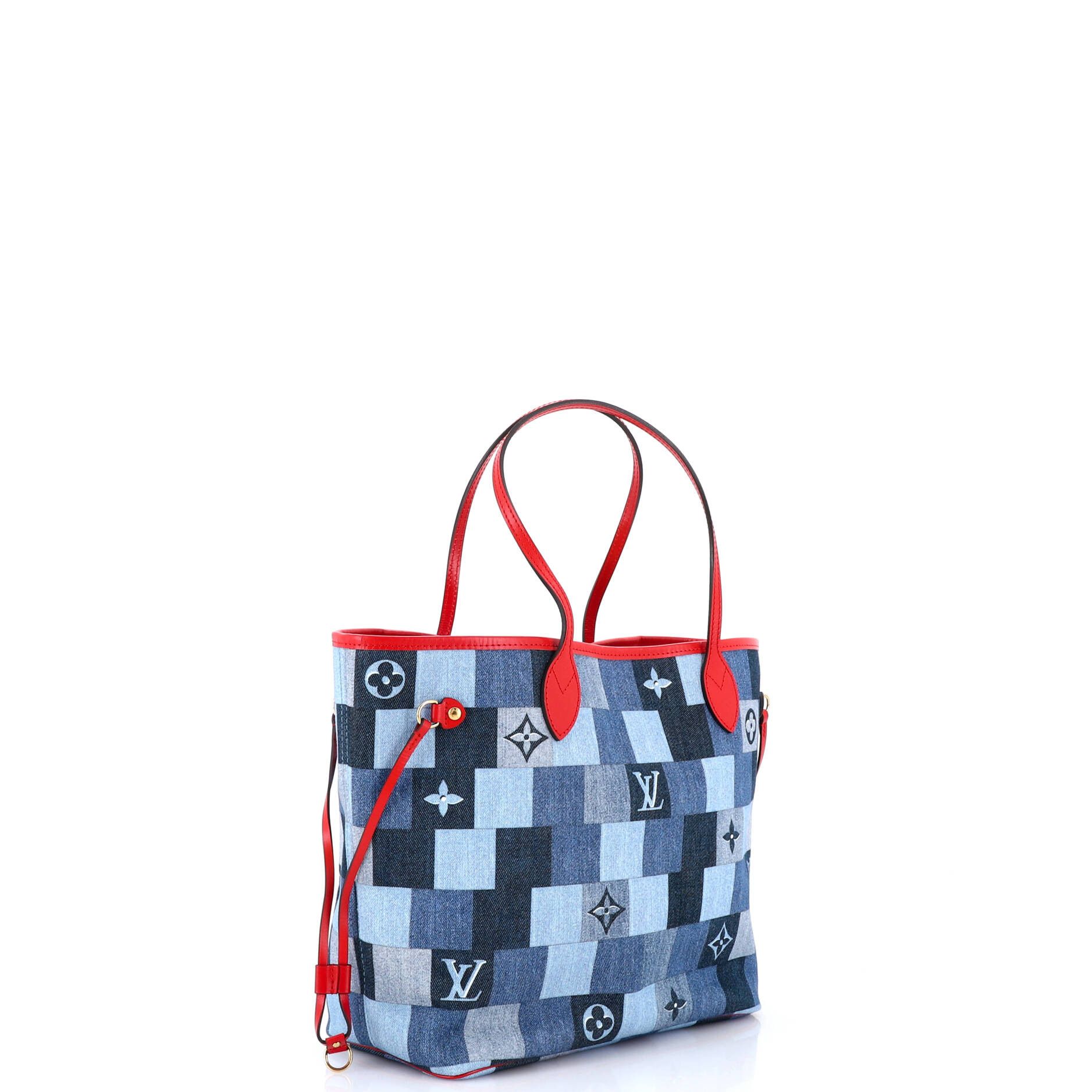 Louis Vuitton Neverfull Tote Size ONE SIZE - 3 Thumbnail