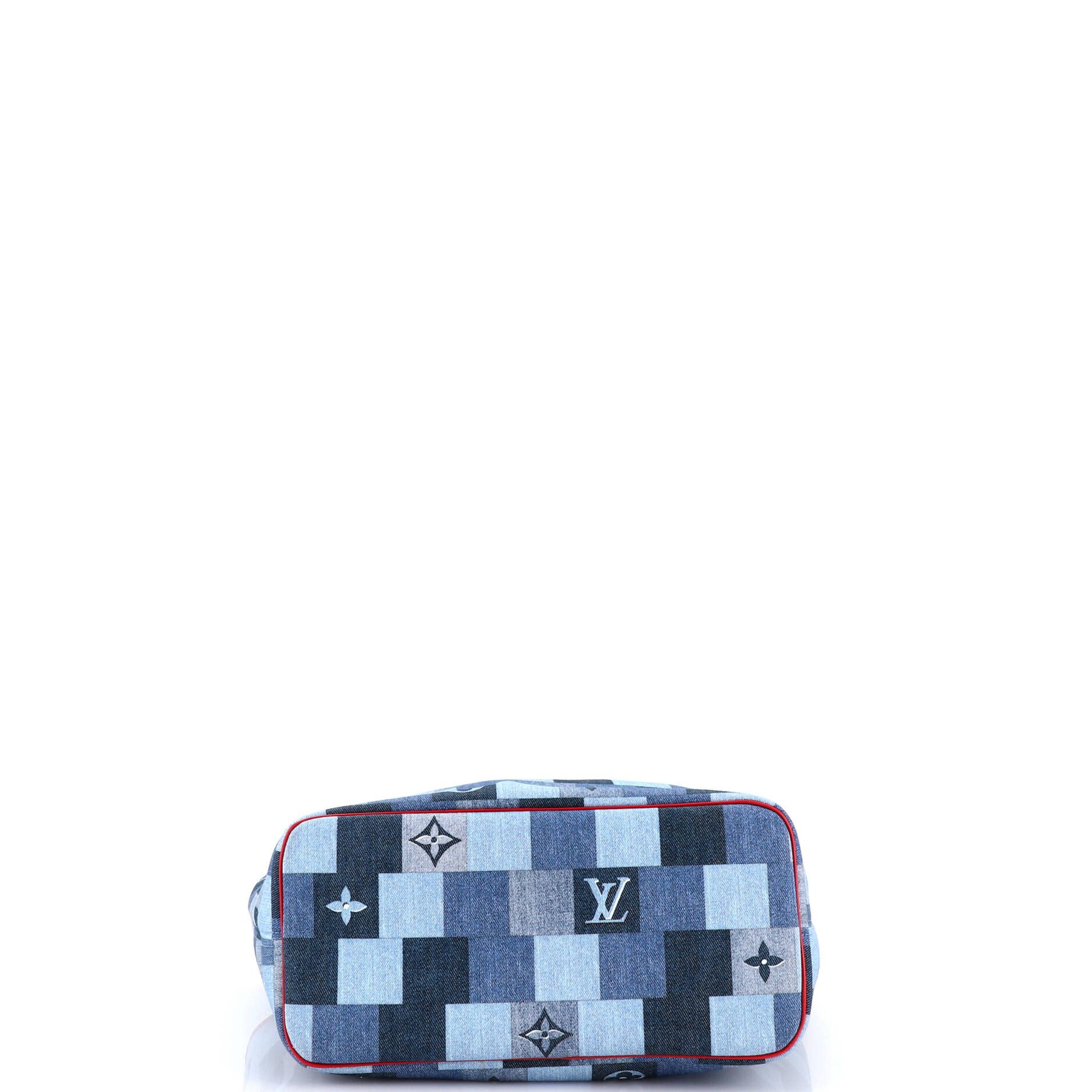 Louis Vuitton Neverfull Tote Size ONE SIZE - 5 Thumbnail