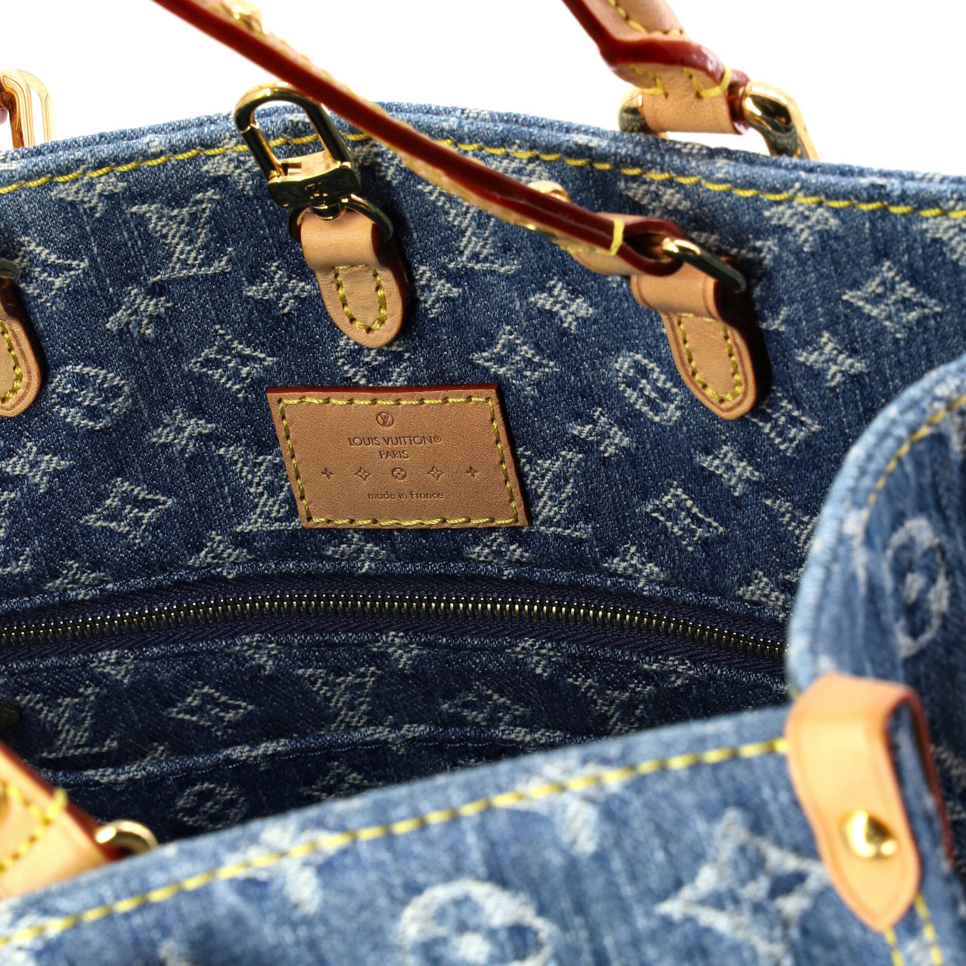 Louis Vuitton OnTheGo Tote Size ONE SIZE - 6 Thumbnail