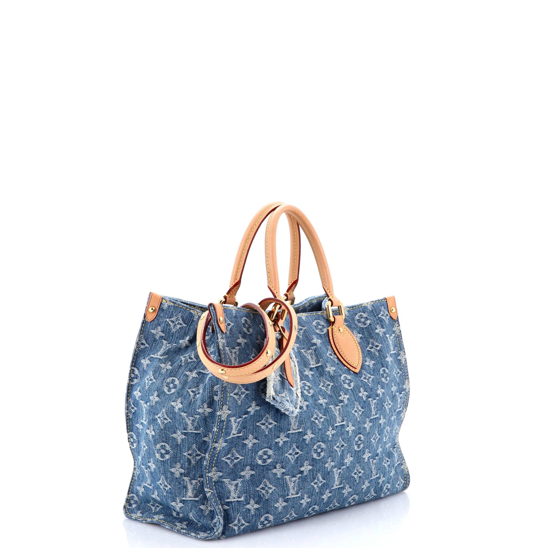 Louis Vuitton OnTheGo Tote Size ONE SIZE - 2 Thumbnail