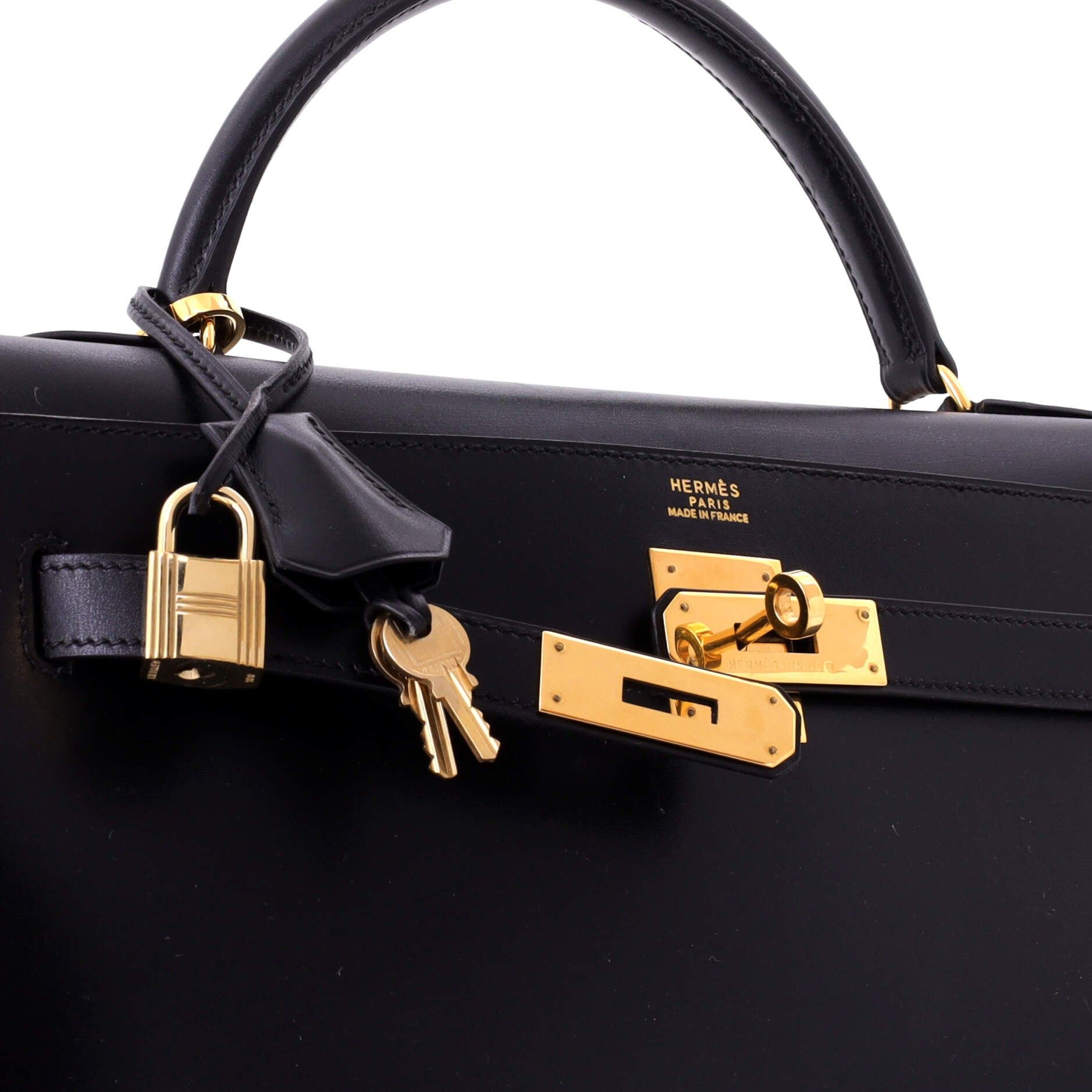 Hermes Kelly Handbag Size ONE SIZE - 6 Thumbnail