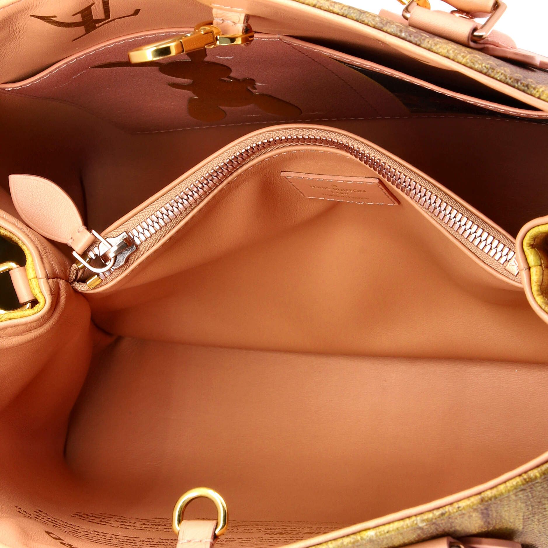 Louis Vuitton Montaigne Handbag Size ONE SIZE - 5 Thumbnail