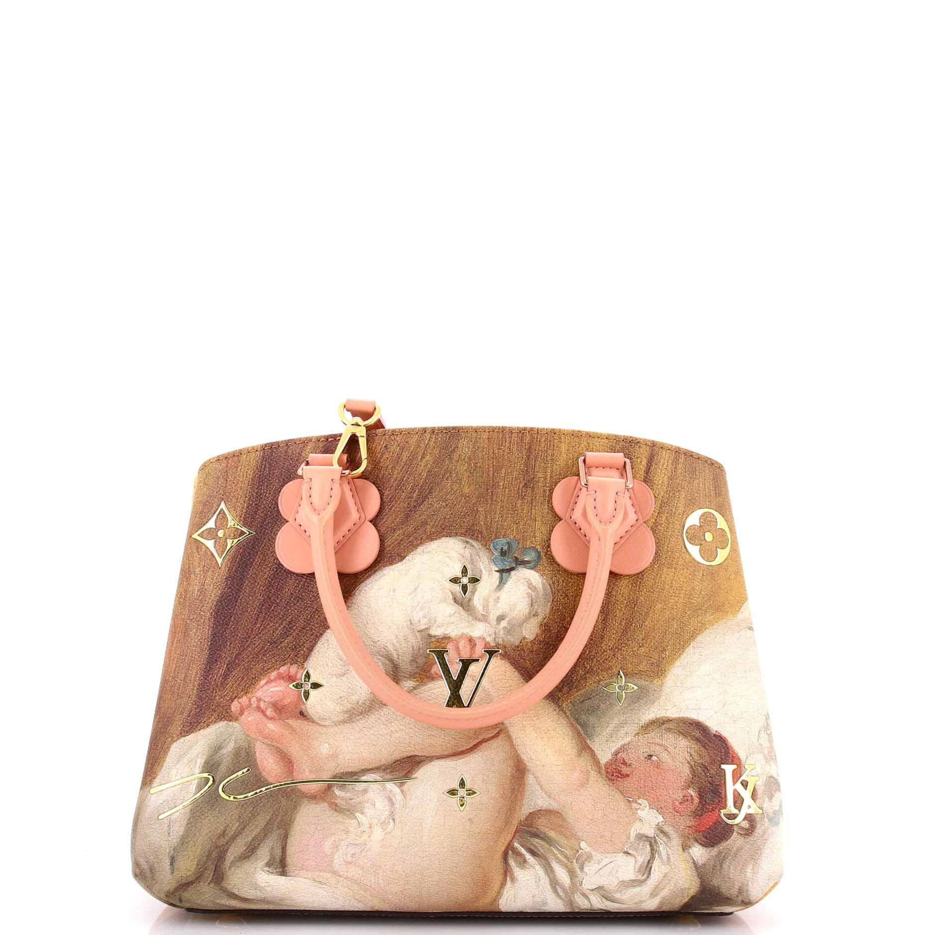 Louis Vuitton Montaigne Handbag Size ONE SIZE - 3 Thumbnail