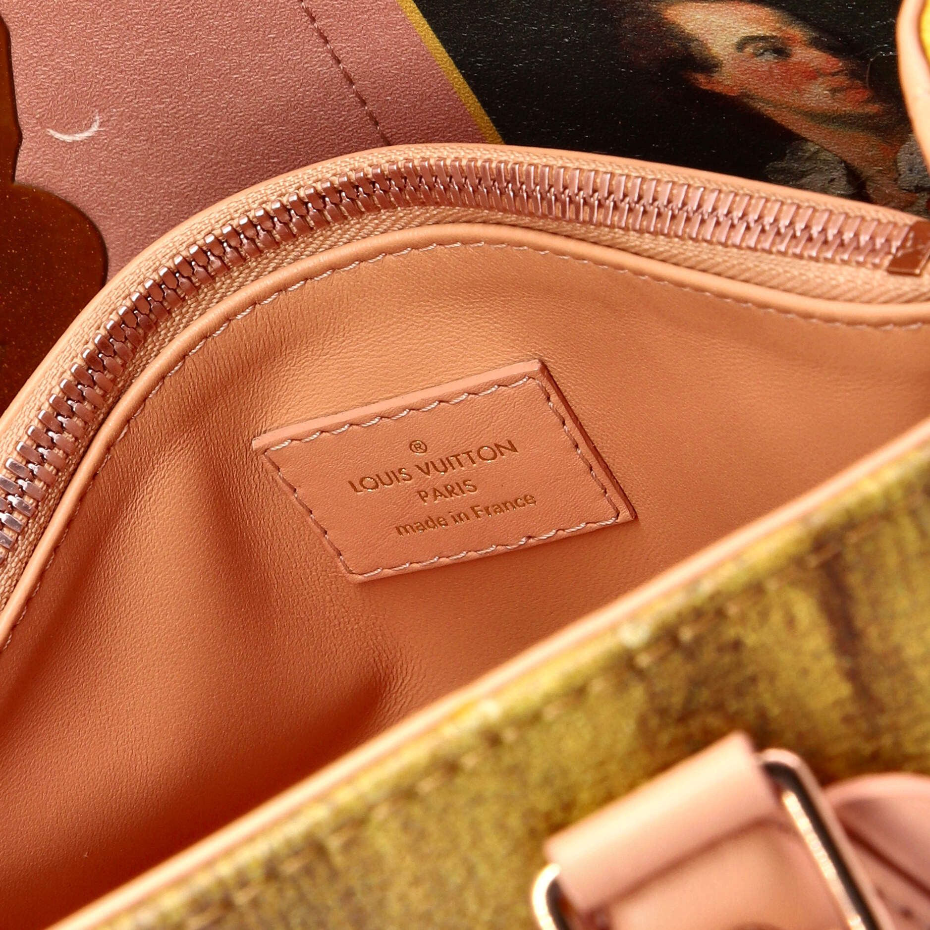 Louis Vuitton Montaigne Handbag Size ONE SIZE - 6 Thumbnail