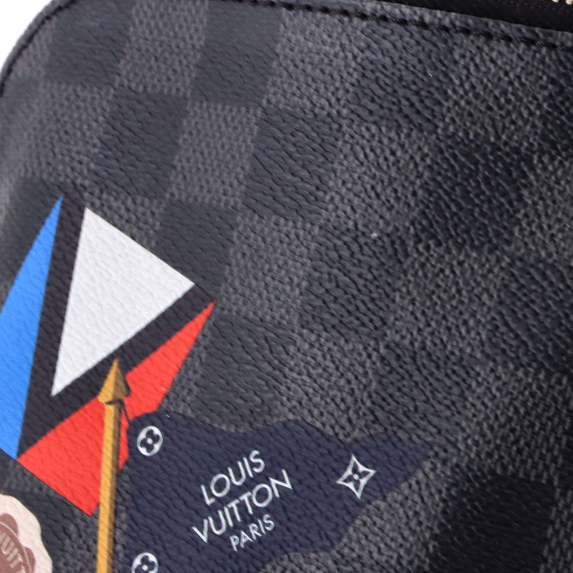 Louis Vuitton Avenue Sling Bag Size ONE SIZE - 6 Thumbnail