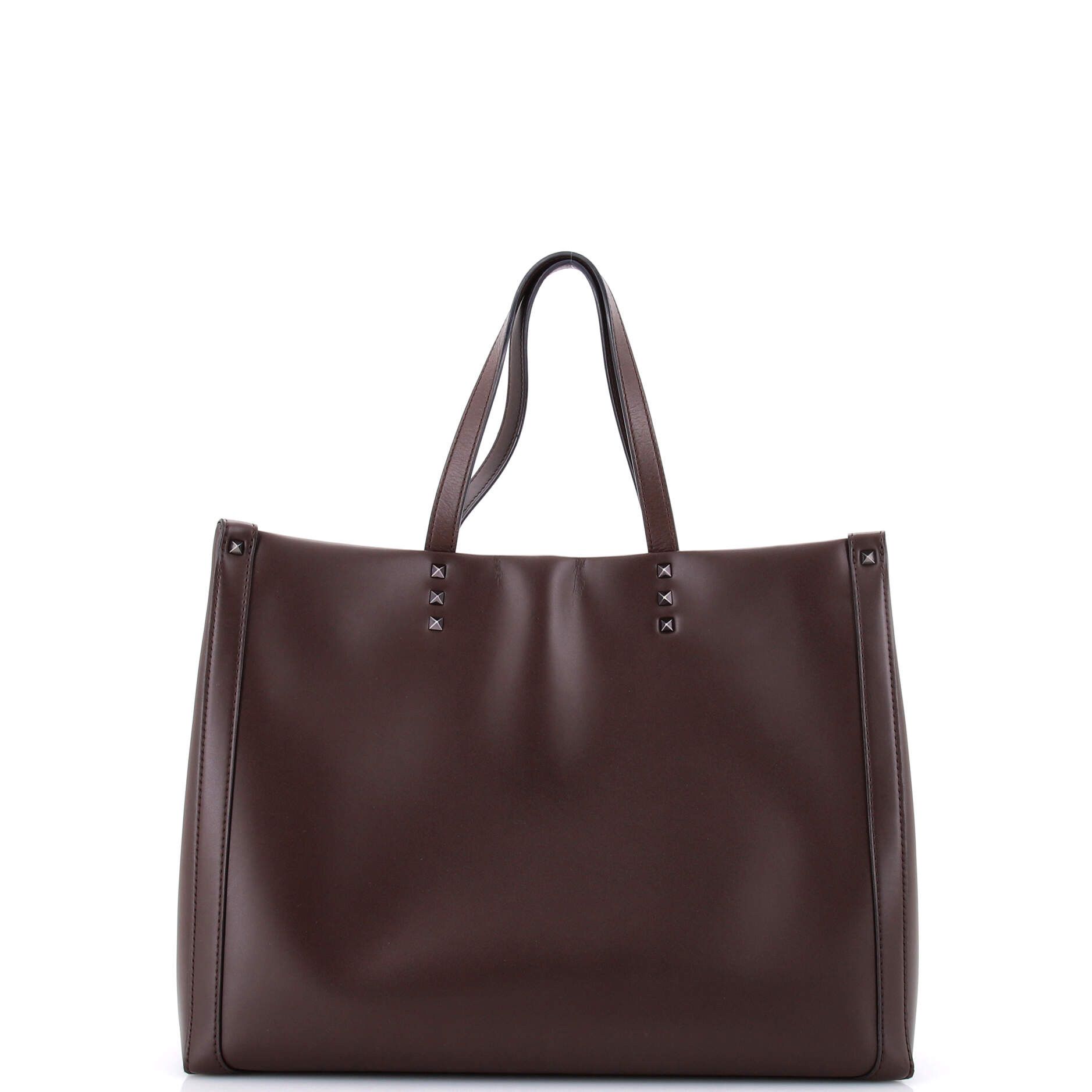 Valentino VLTN Rockstud Shopping Tote Size ONE SIZE - 3 Thumbnail