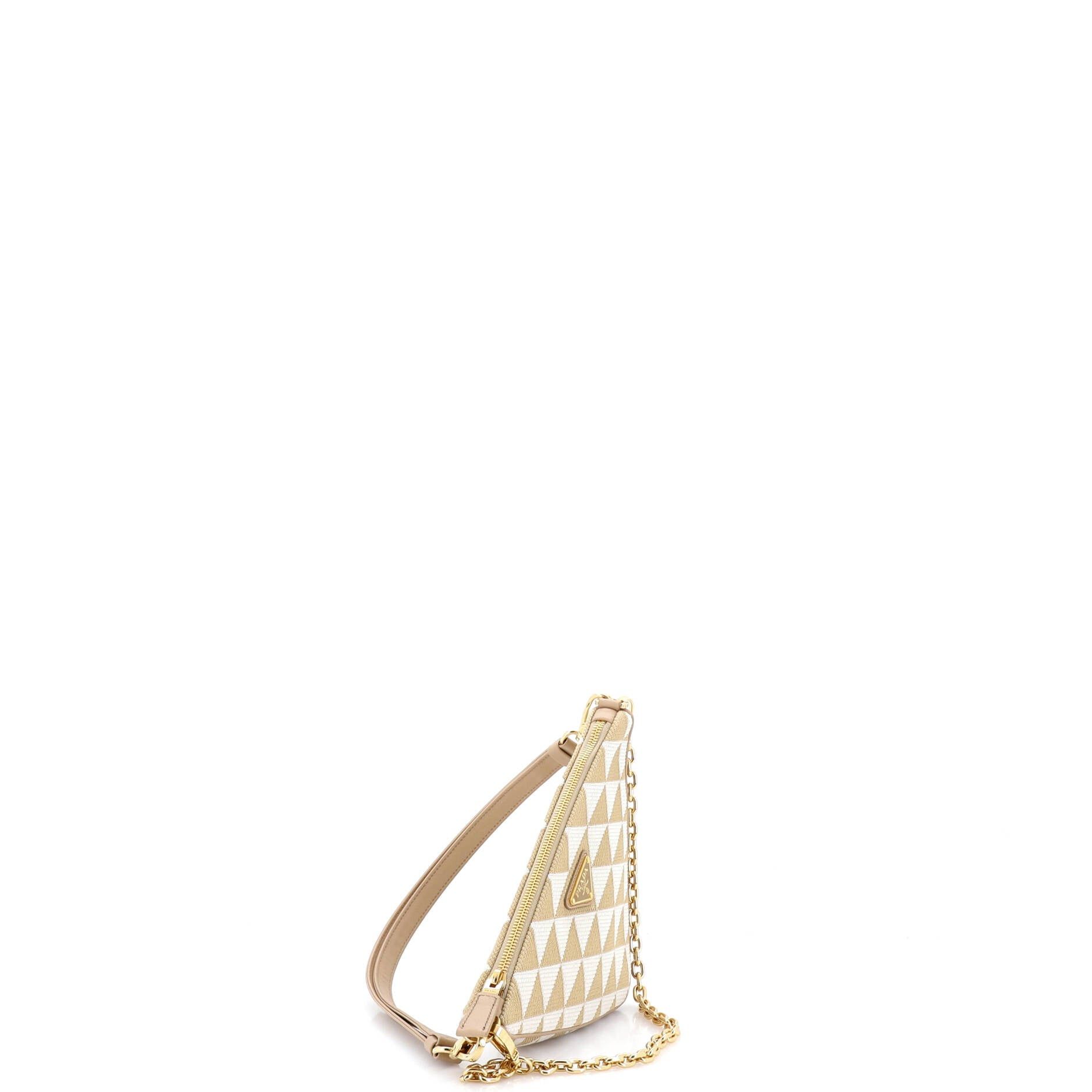Prada Symbole Triangle Bag Size ONE SIZE - 2 Thumbnail
