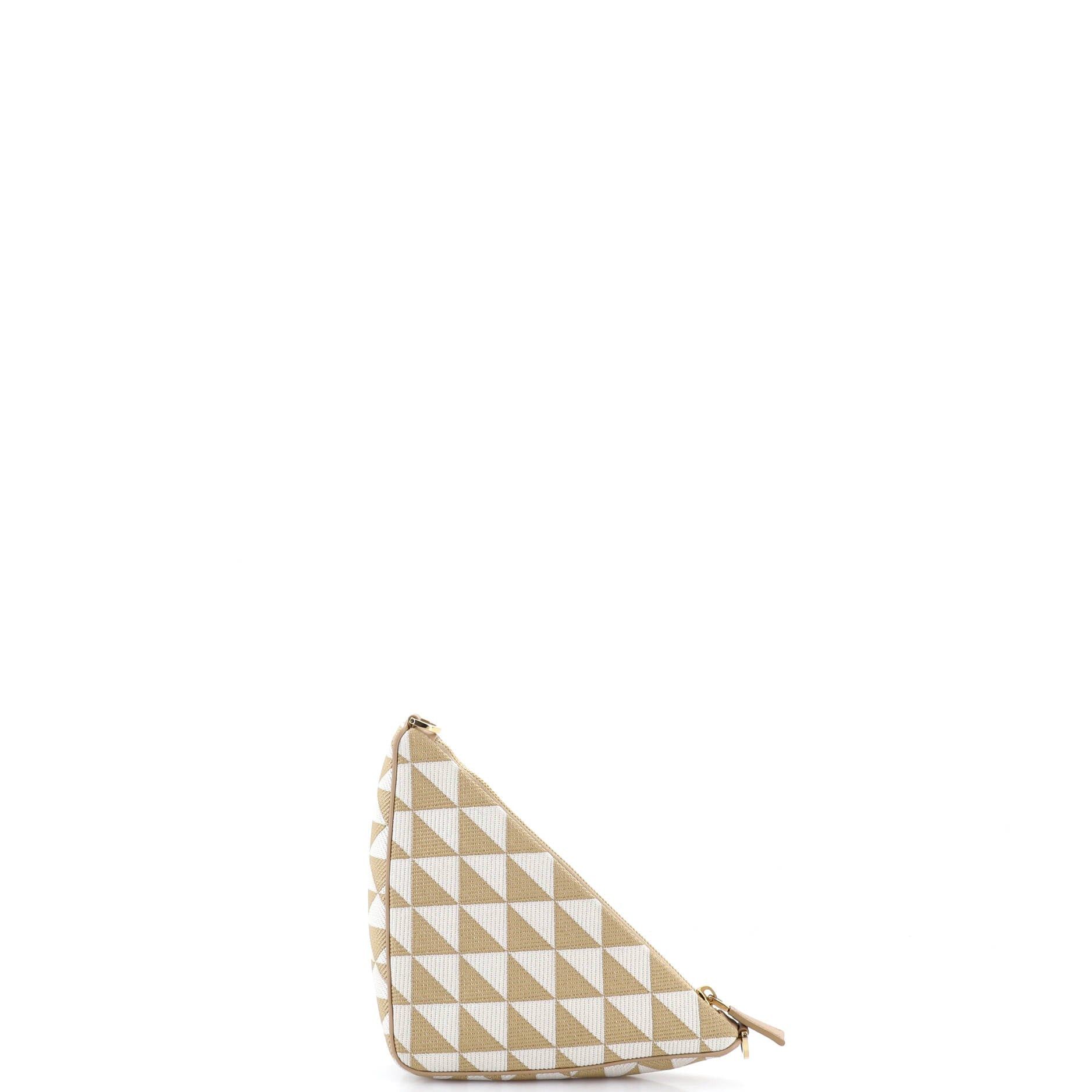Prada Symbole Triangle Bag Size ONE SIZE - 3 Thumbnail