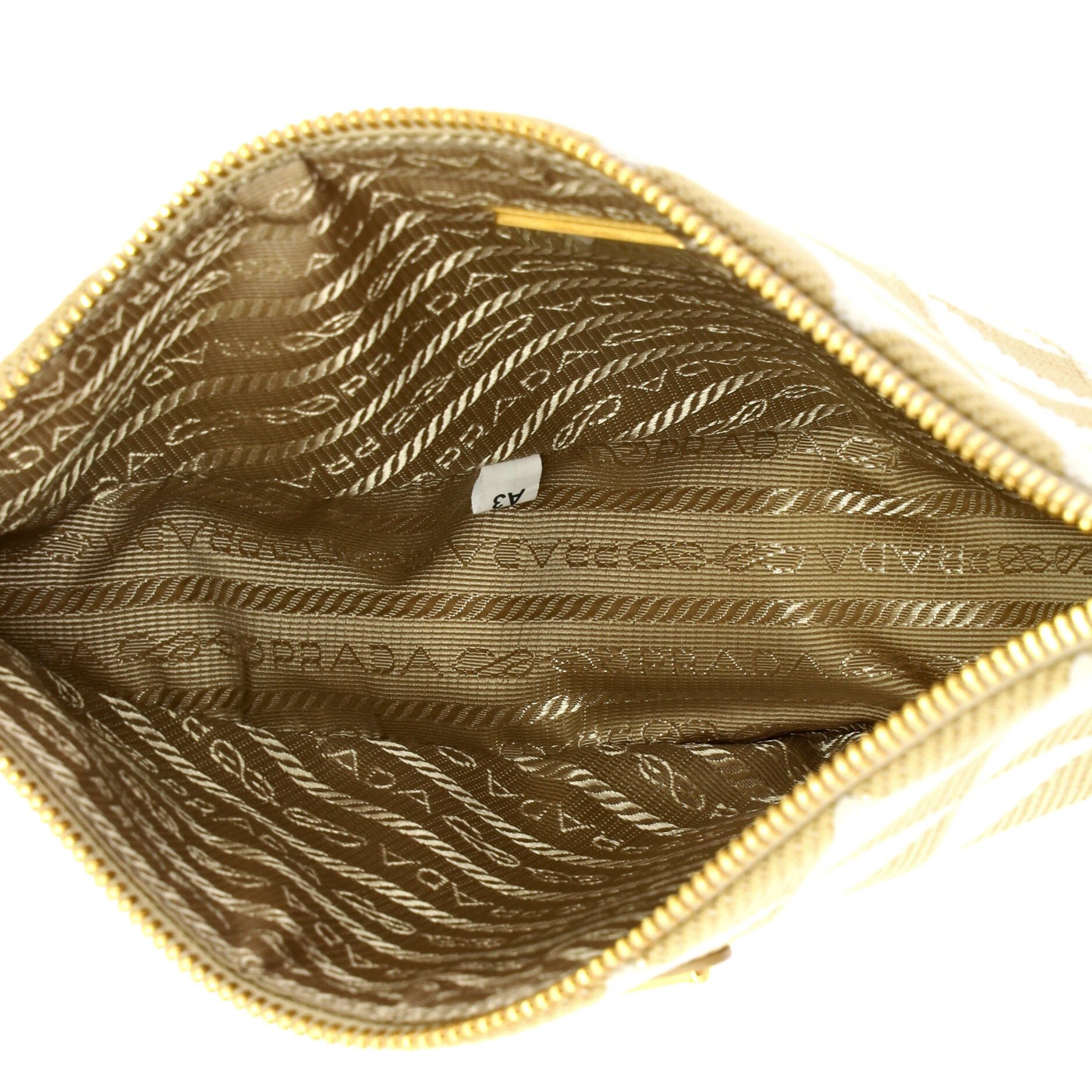 Prada Symbole Triangle Bag Size ONE SIZE - 5 Thumbnail