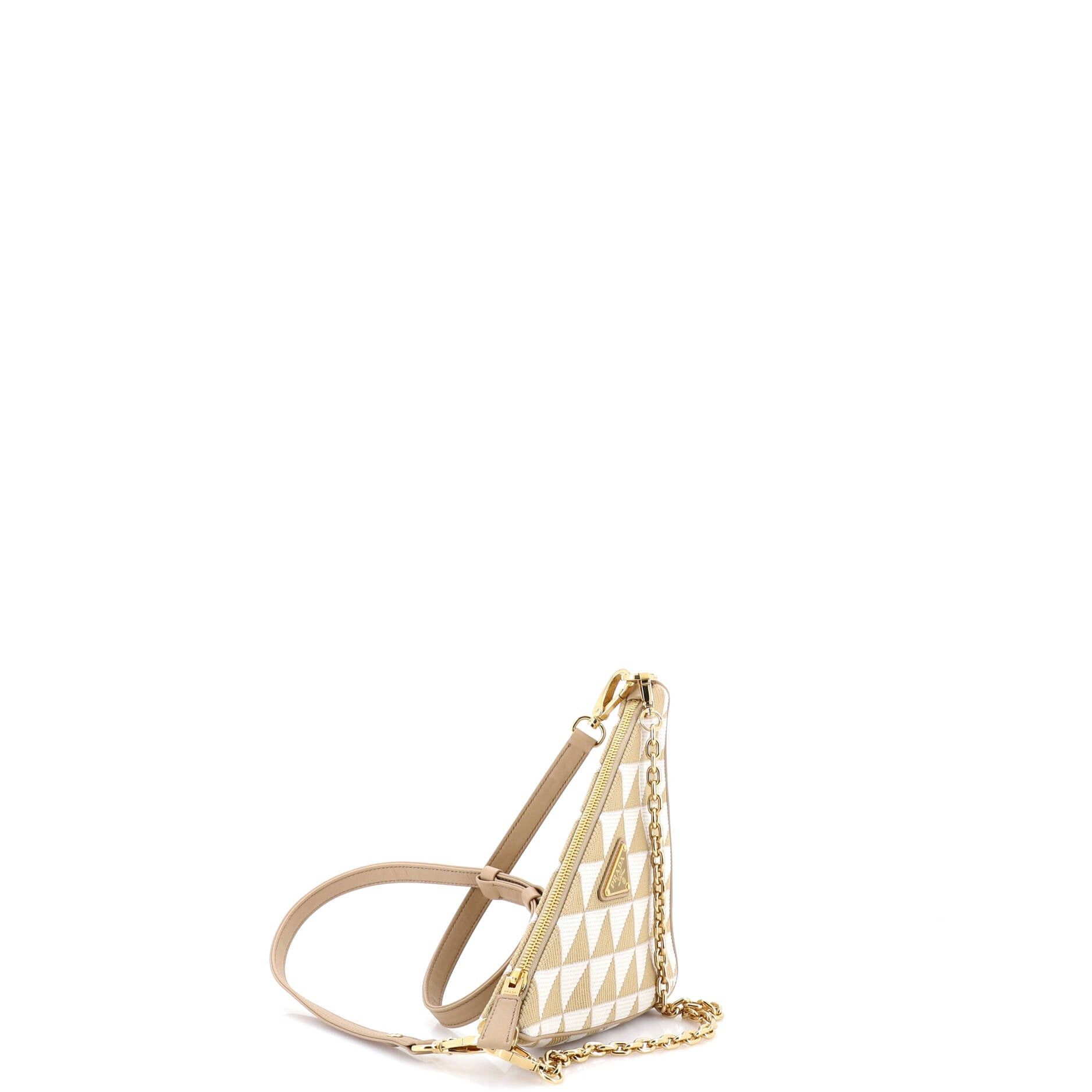 Prada Symbole Triangle Bag Size ONE SIZE - 2 Thumbnail
