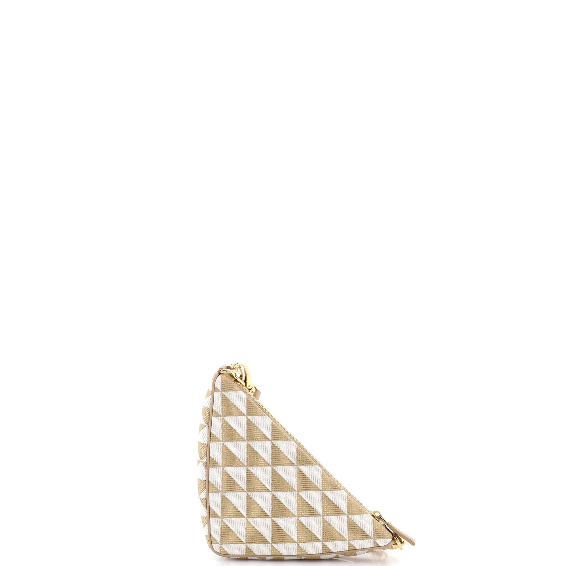 Prada Symbole Triangle Bag Size ONE SIZE - 3 Thumbnail