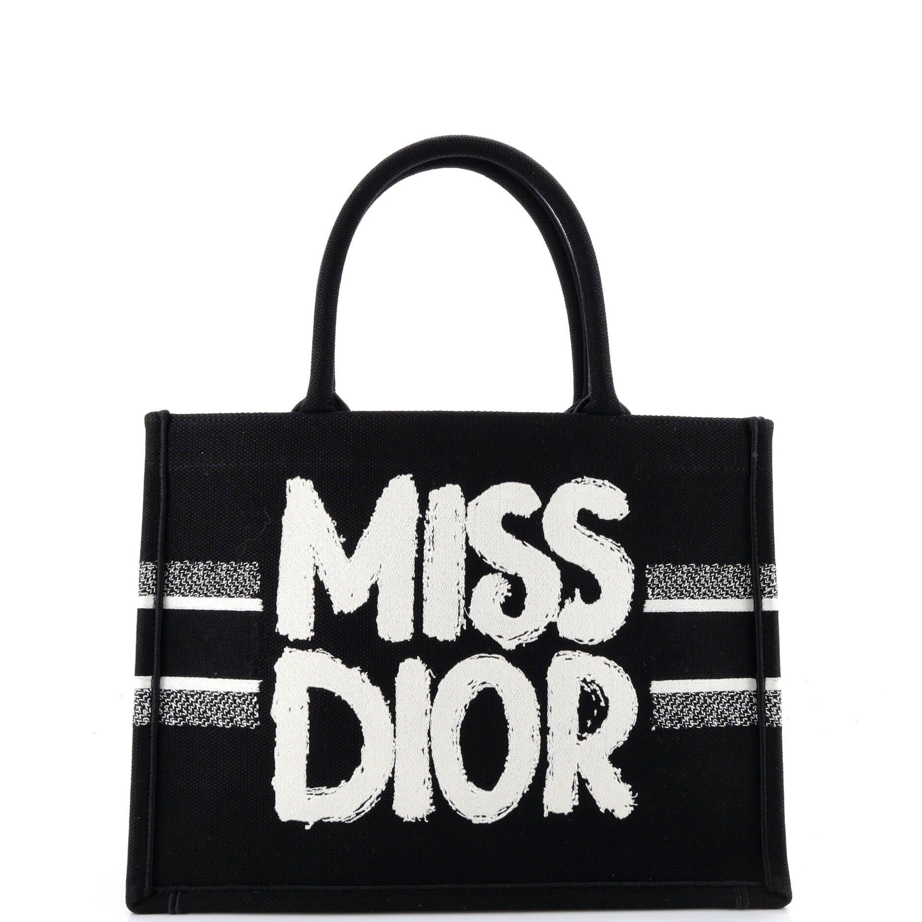 Dior Miss Dior Book Tote Size ONE SIZE - 3 Thumbnail