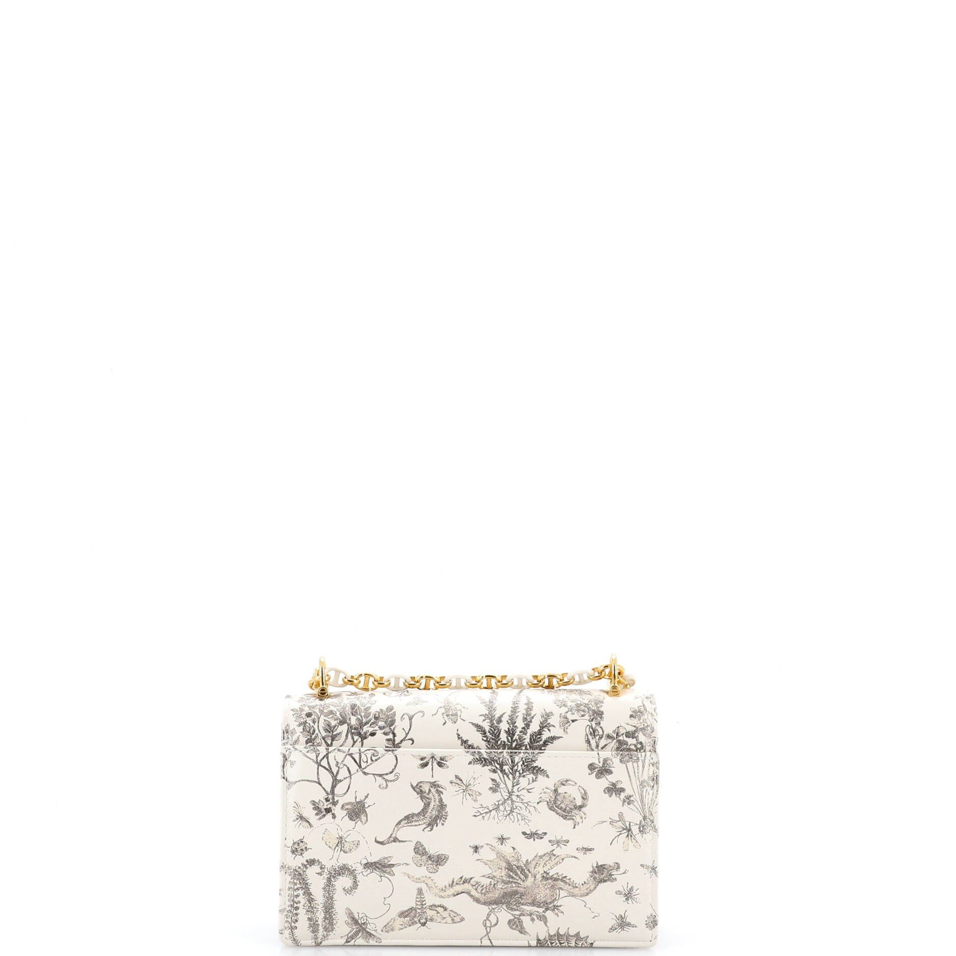 Dior Miss Caro Flap Bag Size ONE SIZE - 3 Thumbnail
