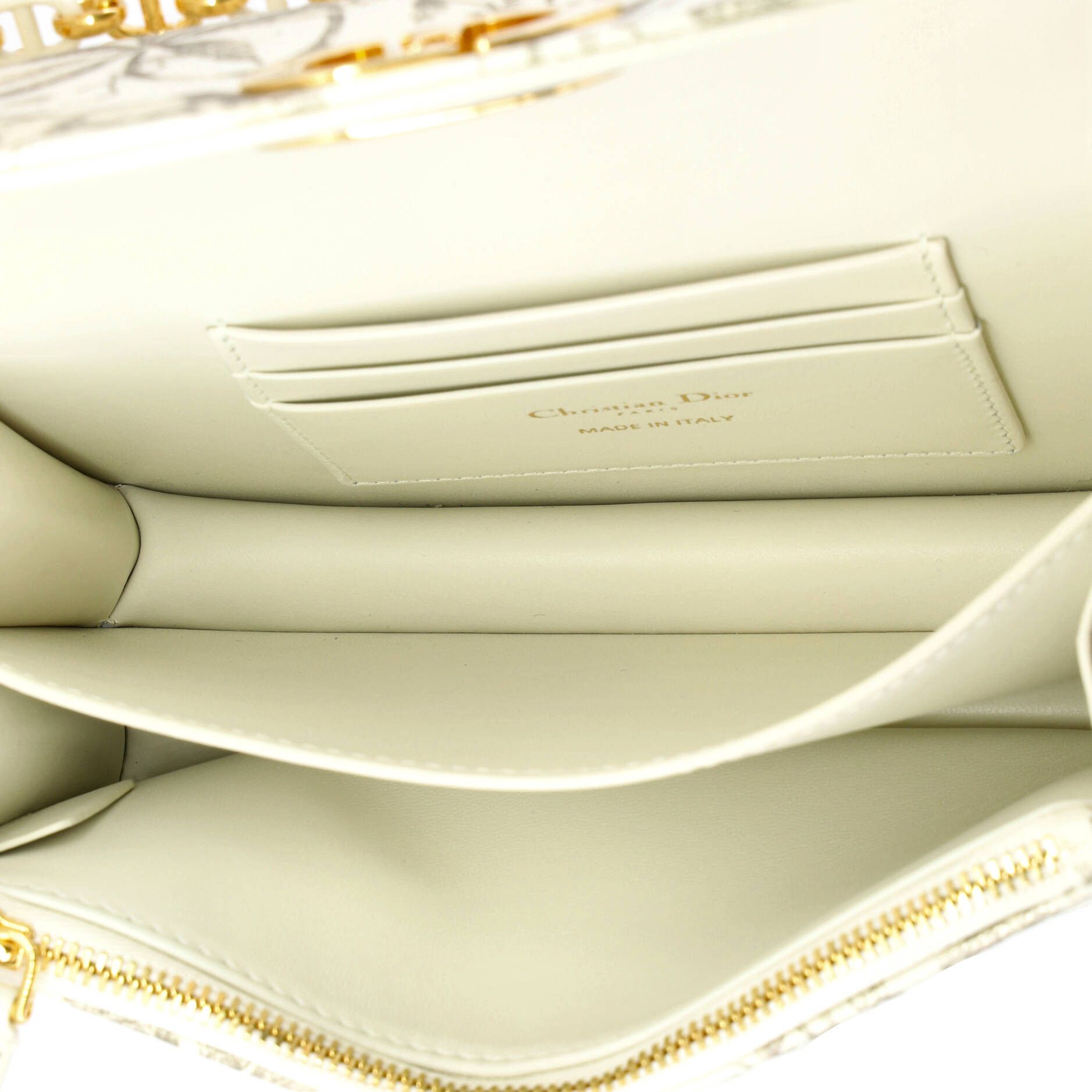 Dior Miss Caro Flap Bag Size ONE SIZE - 5 Thumbnail