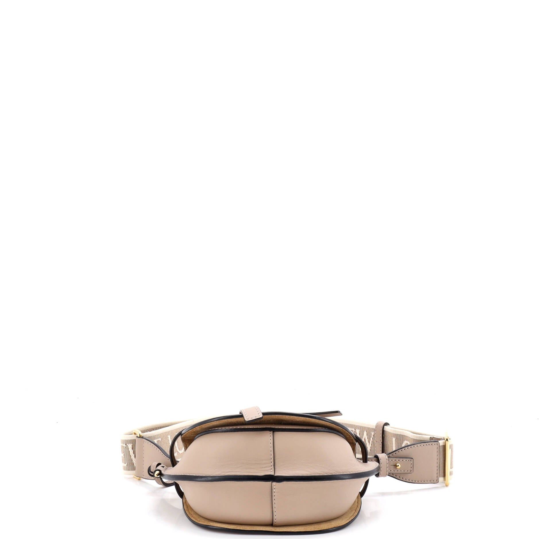 Loewe Gate Dual Shoulder Bag Size ONE SIZE - 4 Thumbnail