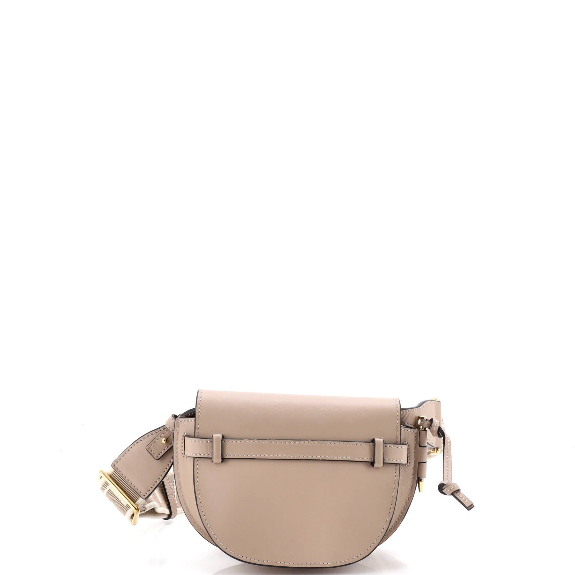 Loewe Gate Dual Shoulder Bag Size ONE SIZE - 3 Thumbnail