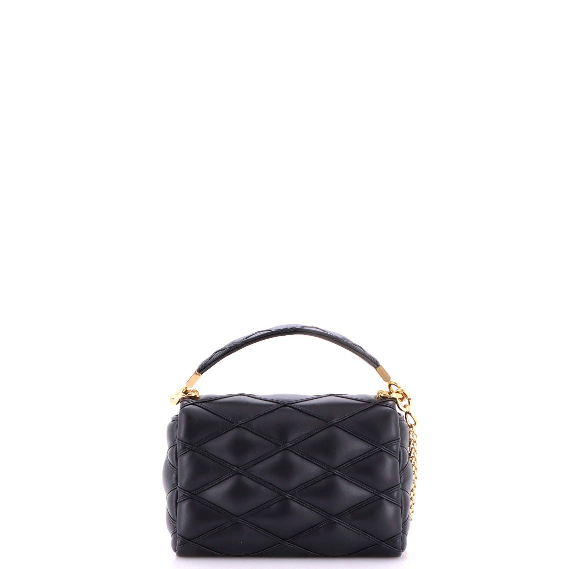 Louis Vuitton GO-14 Top Handle NM Handbag Size ONE SIZE - 4 Thumbnail