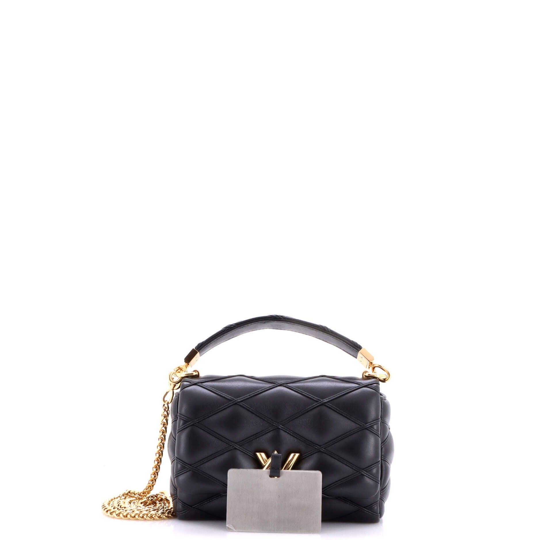 Louis Vuitton GO-14 Top Handle NM Handbag Size ONE SIZE - 2 Thumbnail