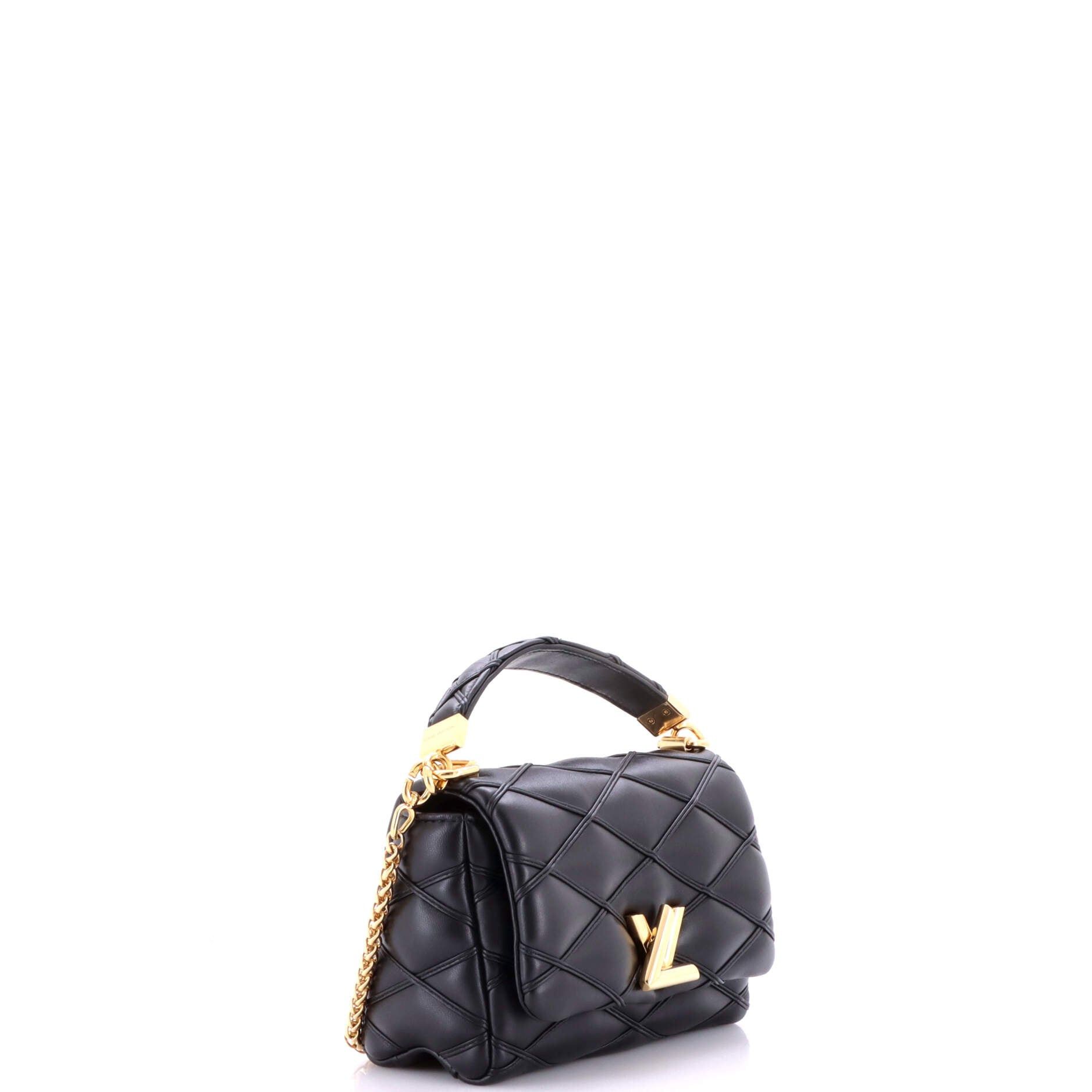 Louis Vuitton GO-14 Top Handle NM Handbag Size ONE SIZE - 3 Thumbnail