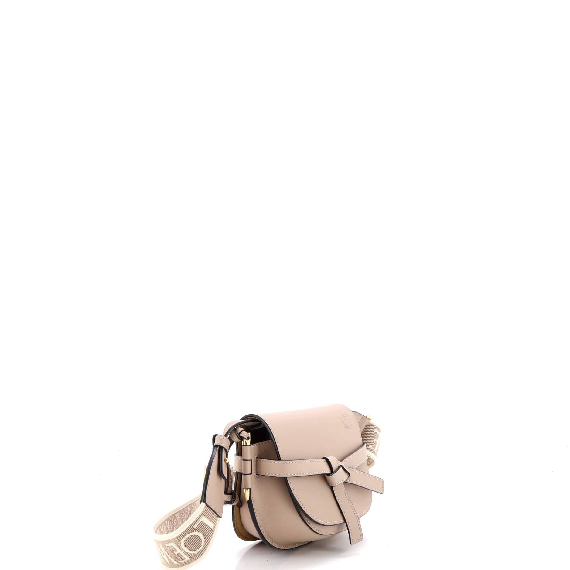 Loewe Gate Dual Shoulder Bag Size ONE SIZE - 2 Thumbnail