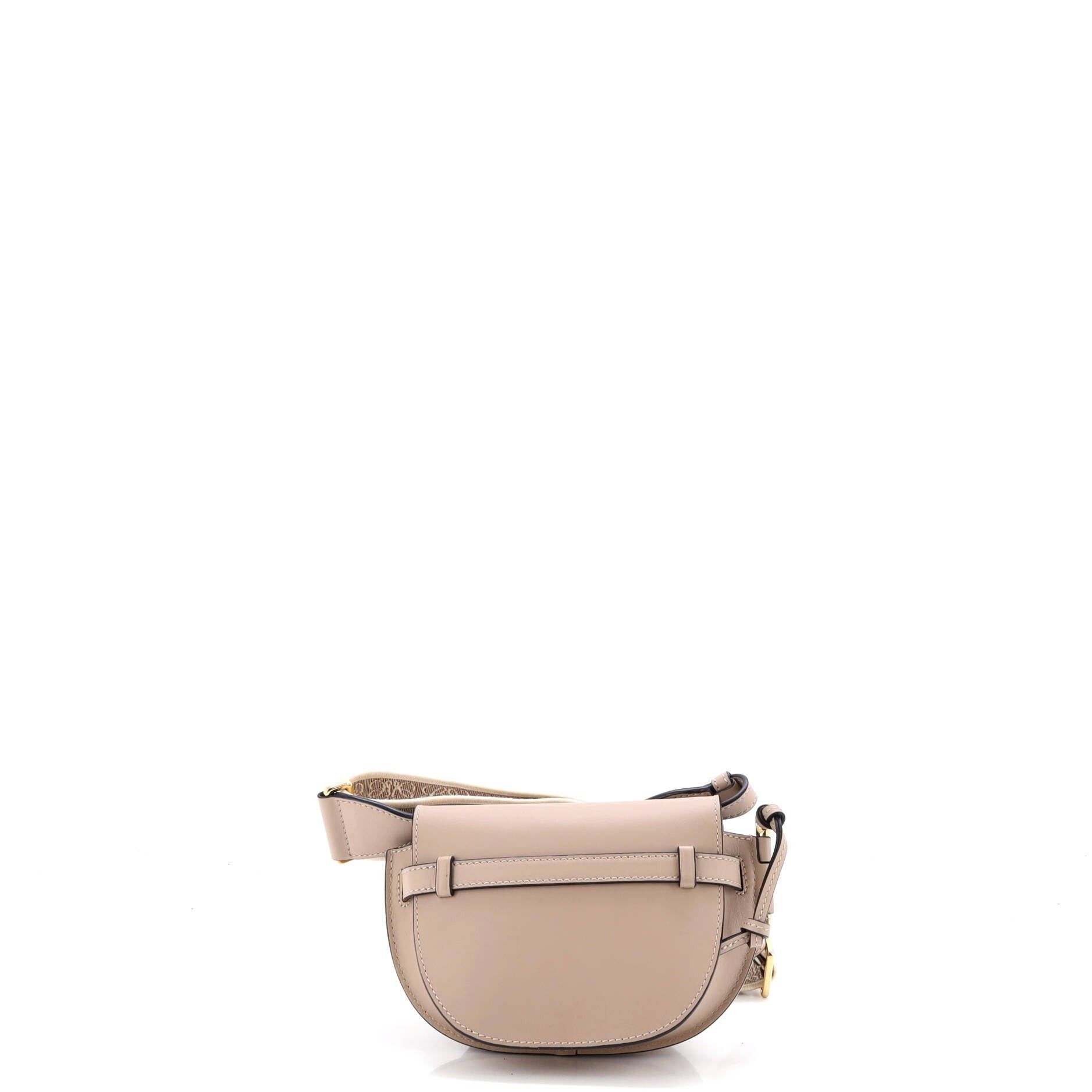 Loewe Gate Dual Shoulder Bag Size ONE SIZE - 3 Thumbnail