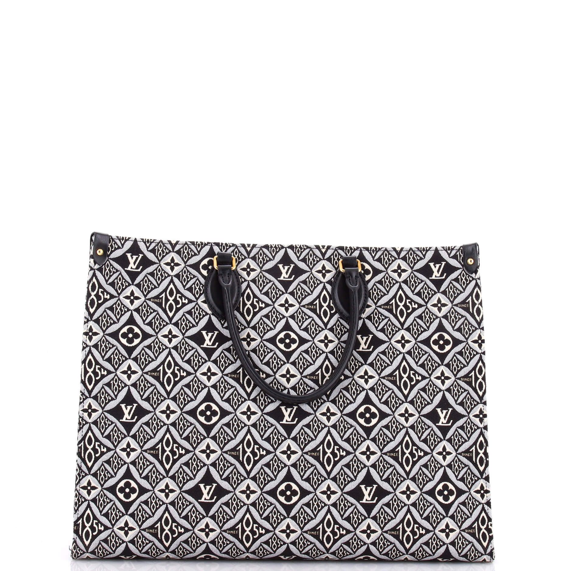 Louis Vuitton OnTheGo Tote Size ONE SIZE - 3 Thumbnail