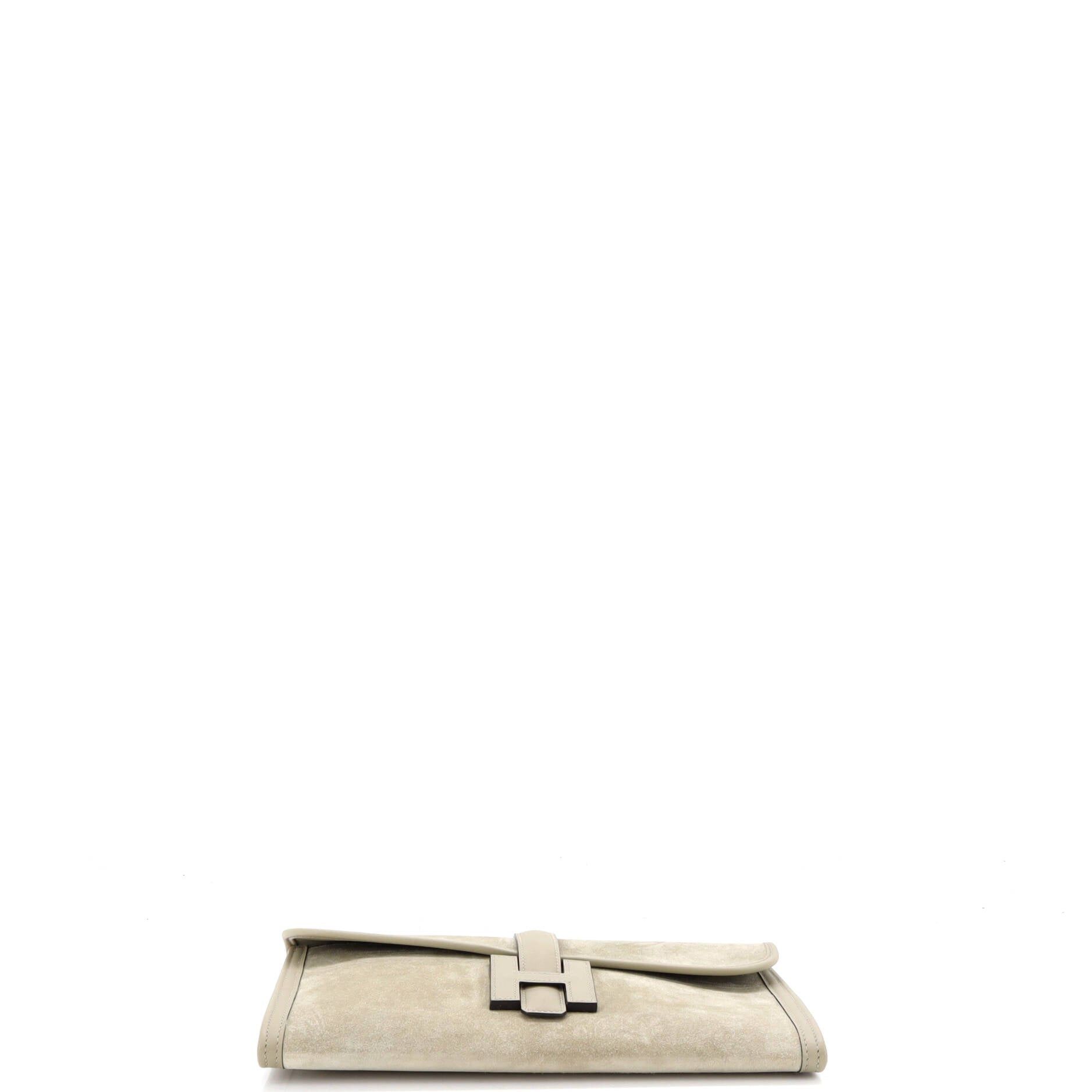 Hermes Jige Elan Clutch Size ONE SIZE - 4 Thumbnail