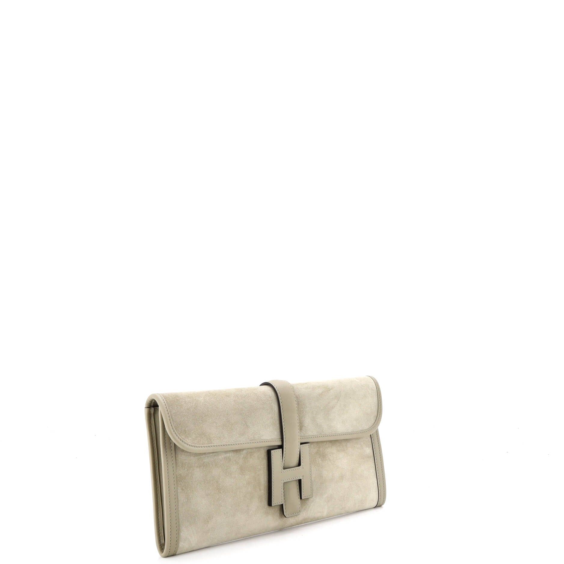 Hermes Jige Elan Clutch Size ONE SIZE - 2 Thumbnail